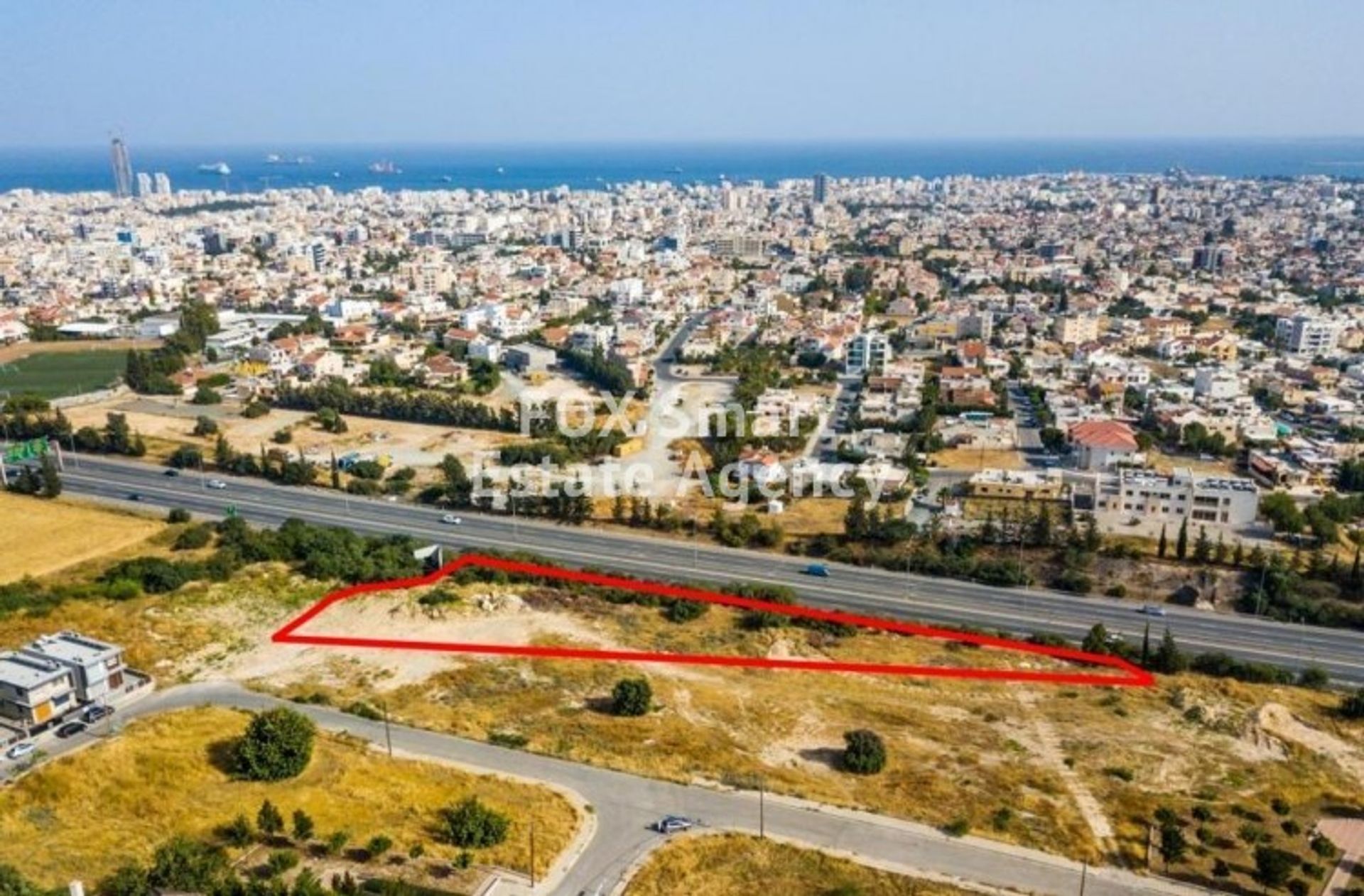 Tanah di Limassol, Limassol 10708140