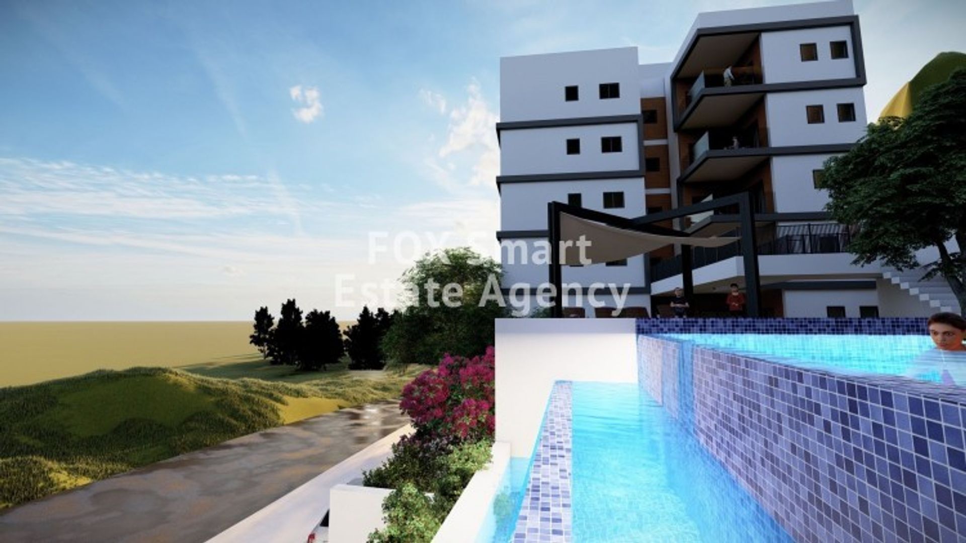 Condominium in Limassol, Limassol 10708142