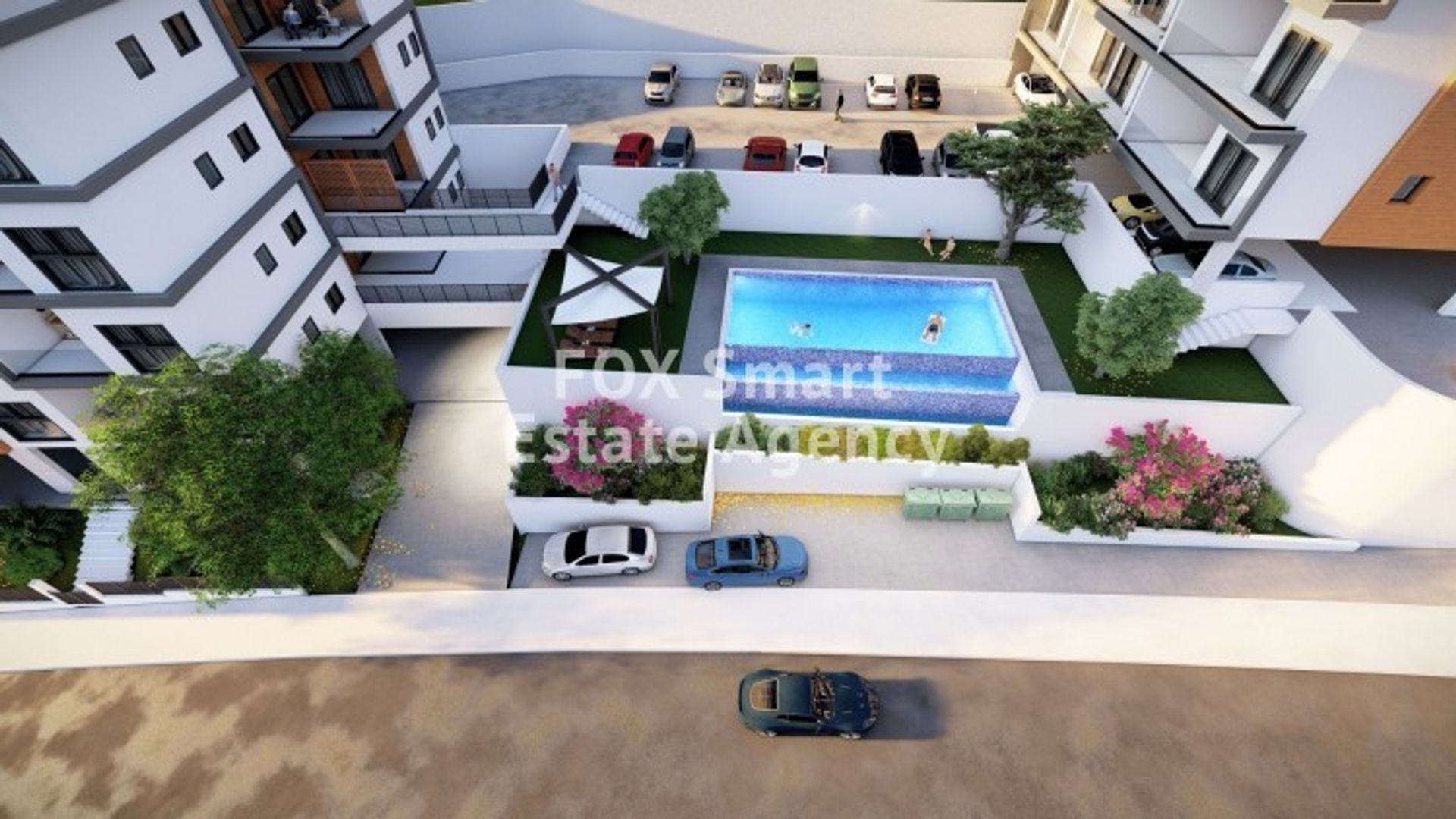 Condominium in Limassol, Limassol 10708142