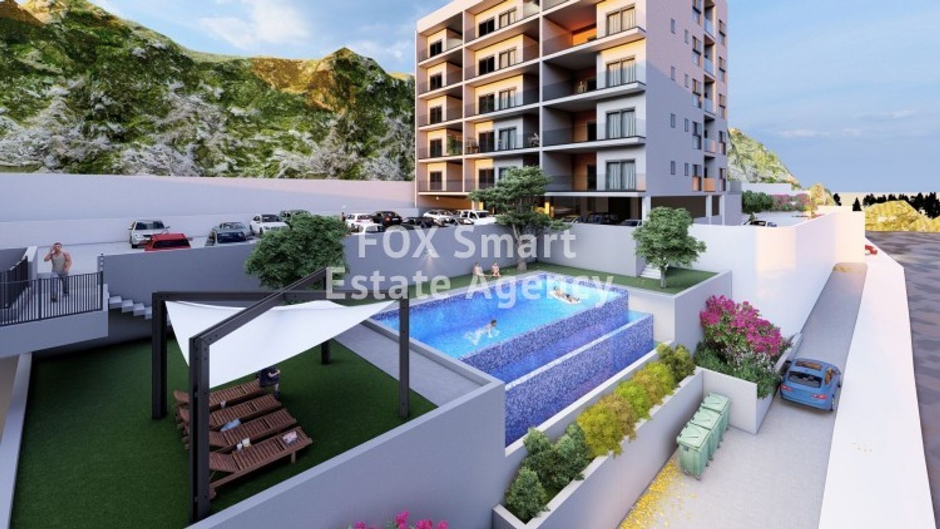 Condominium in Limassol, Lemesos 10708142