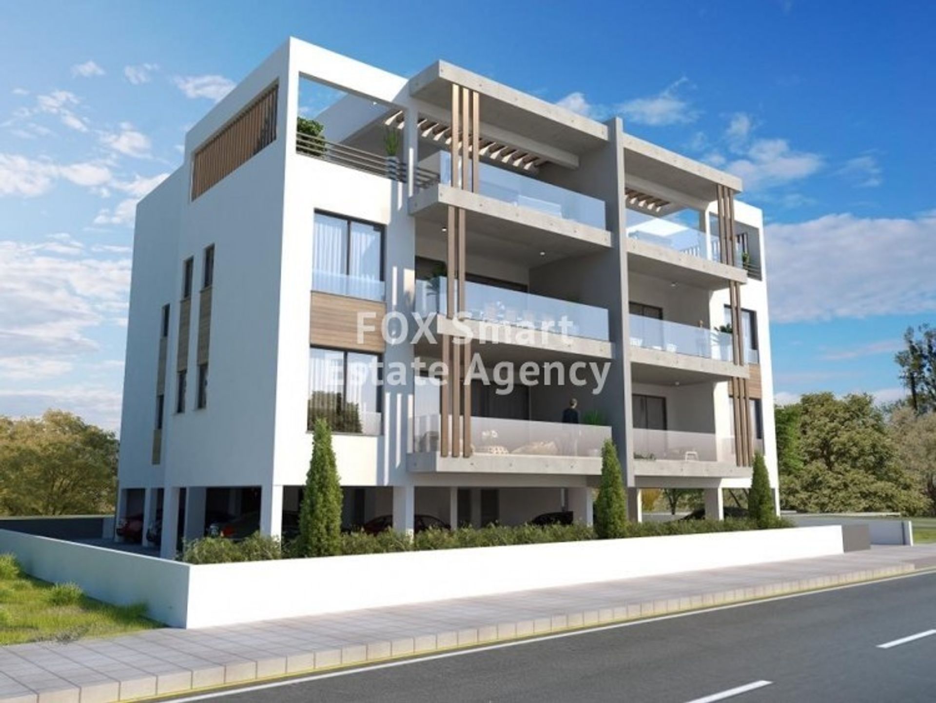 Condominio en Kato Polemidia, Limassol 10708216