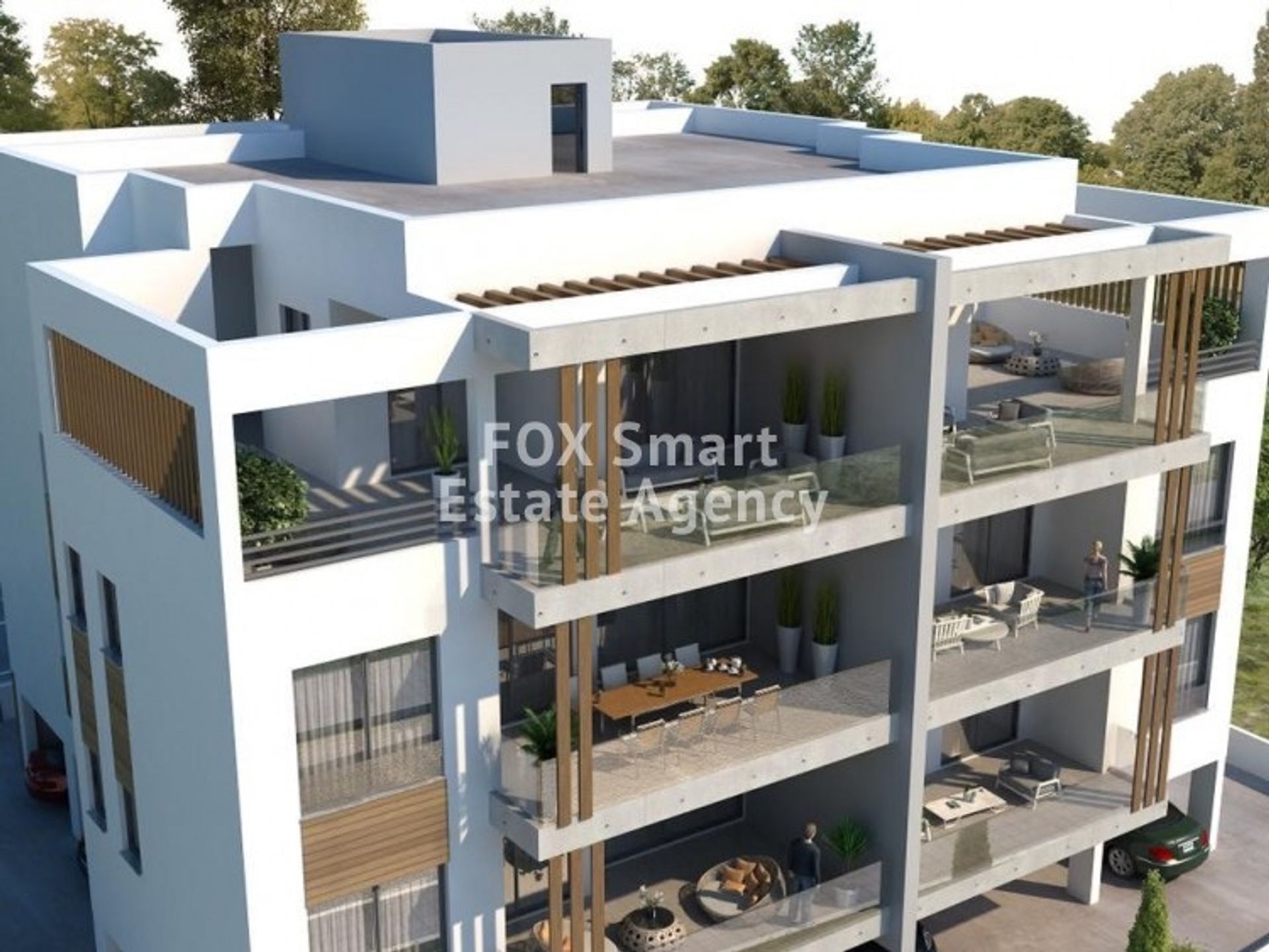 Condominio nel Verengaria, Lemesos 10708219