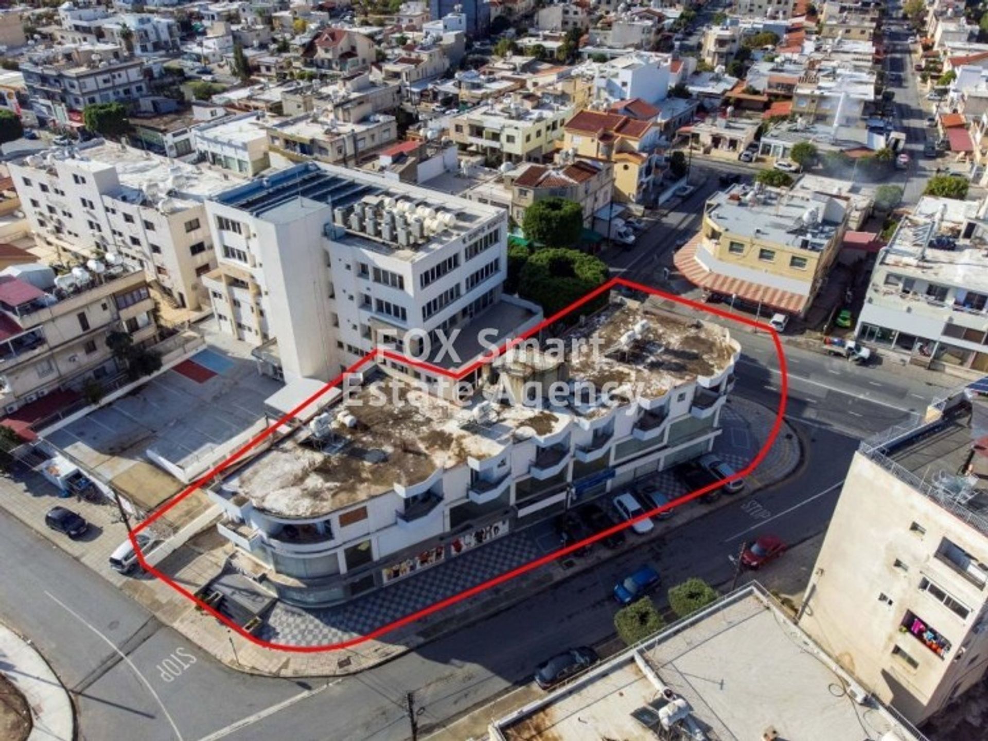 Βιομηχανικός σε Limassol, Limassol 10708266