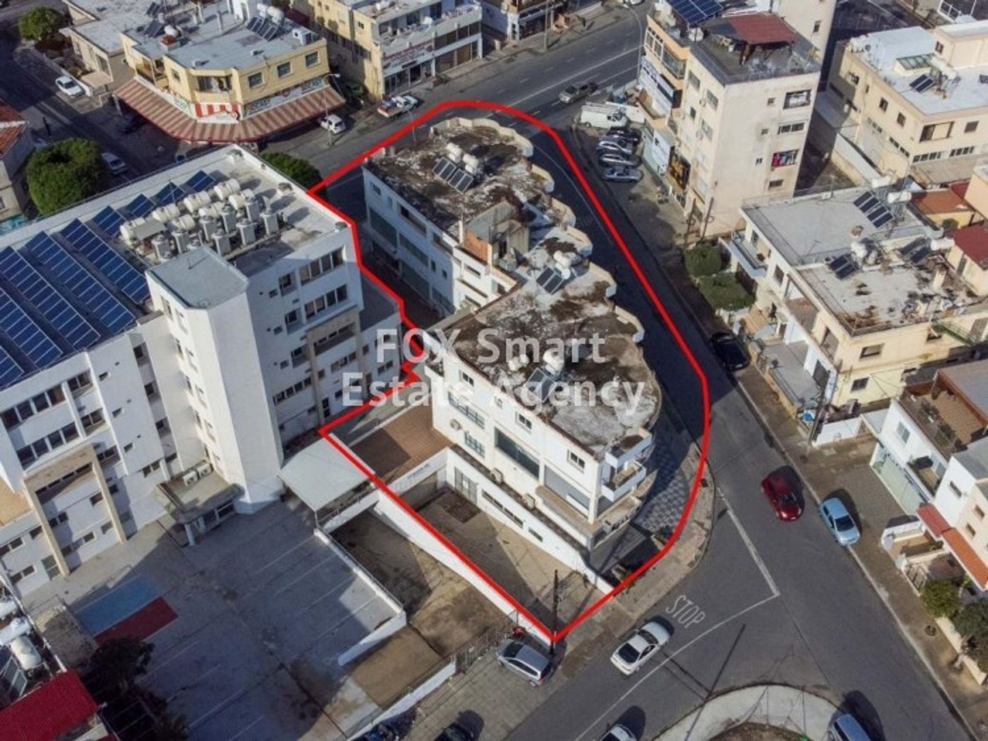 산업 에 Limassol, Limassol 10708266