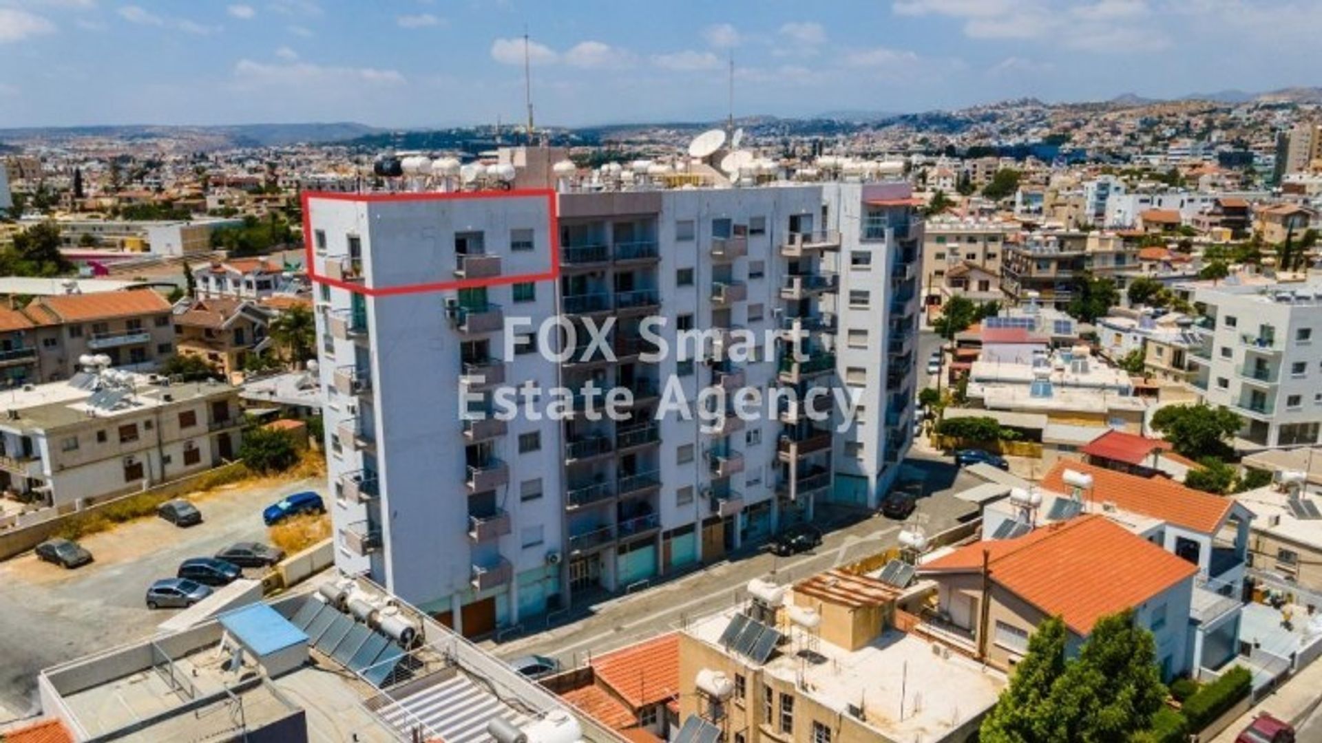 Condominium in Nicosia, Lefkosia 10708271