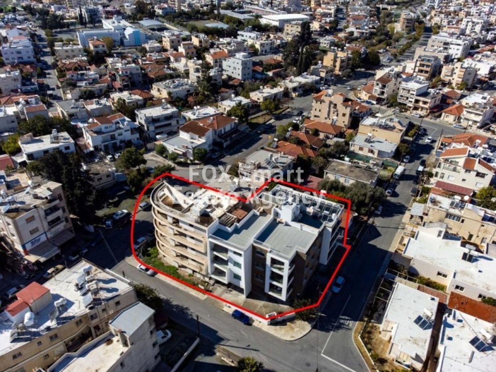 Βιομηχανικός σε Limassol, Limassol 10708272