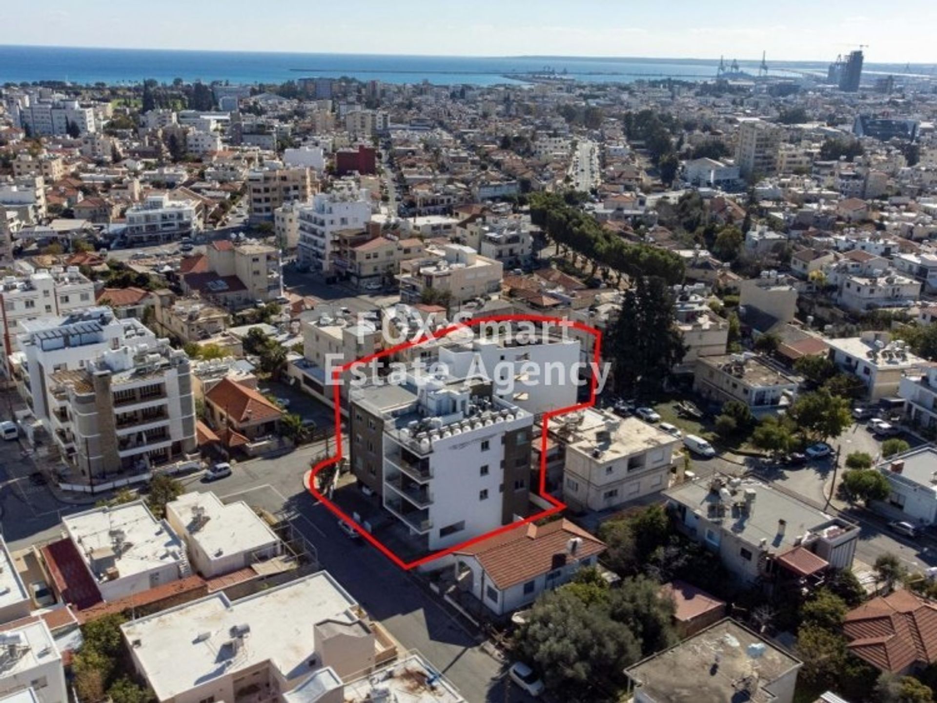 Βιομηχανικός σε Limassol, Limassol 10708272