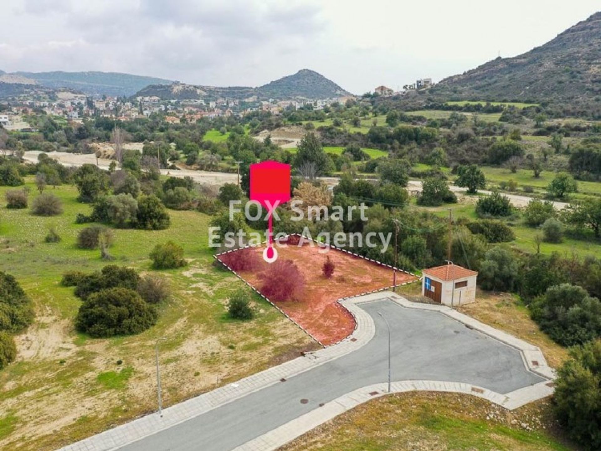 Land in Palodeia, Lemesos 10708291