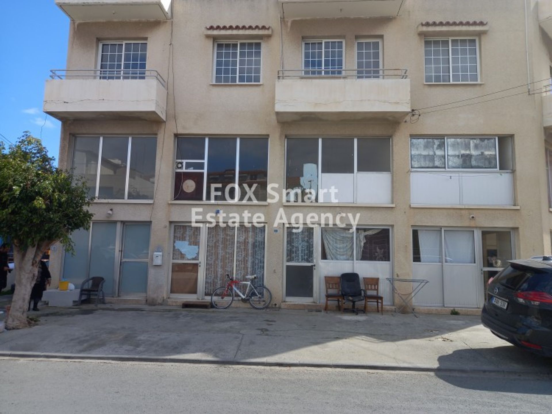 Perindustrian dalam Kato Polemidia, Limassol 10708327