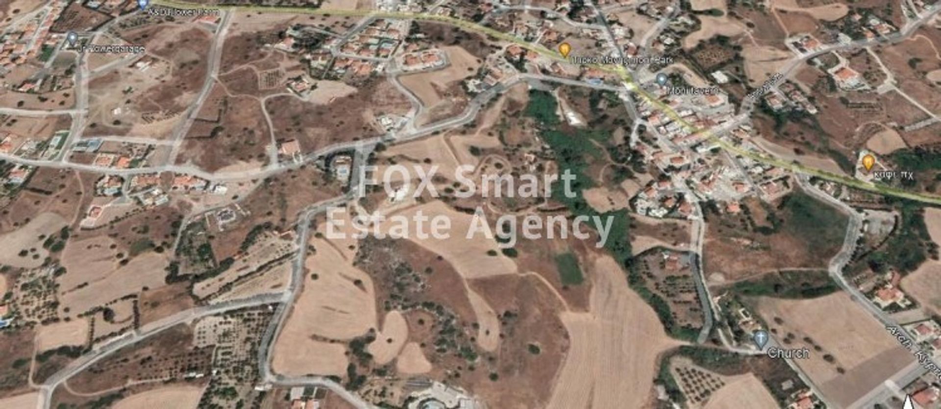 Land in Pyrgos, Larnaca 10708334