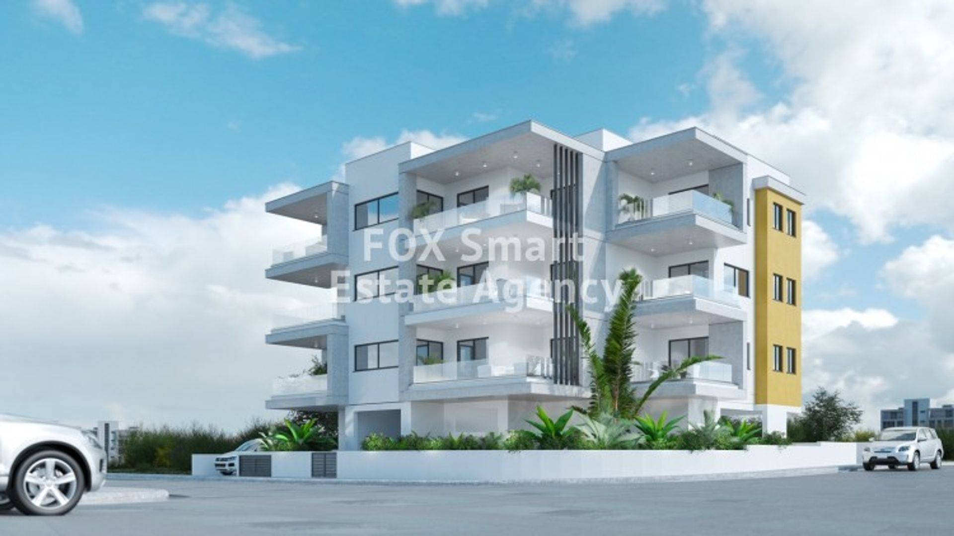 Συγκυριαρχία σε Kato Polemidia, Limassol 10708336