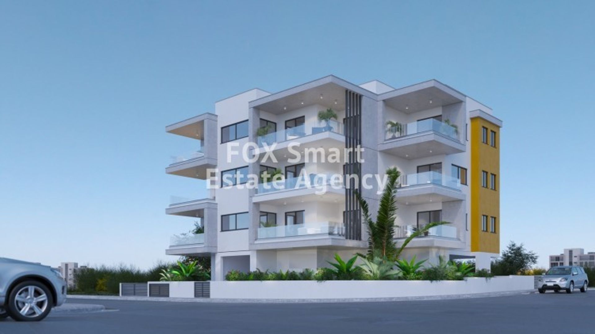 Condominio en Zakaki, lemesos 10708336