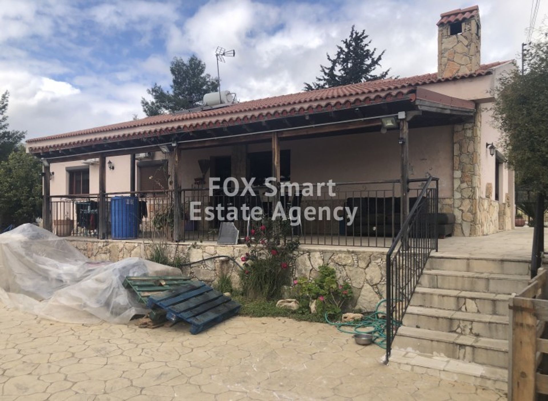 Huis in Pano Kivides, Limassol 10708348