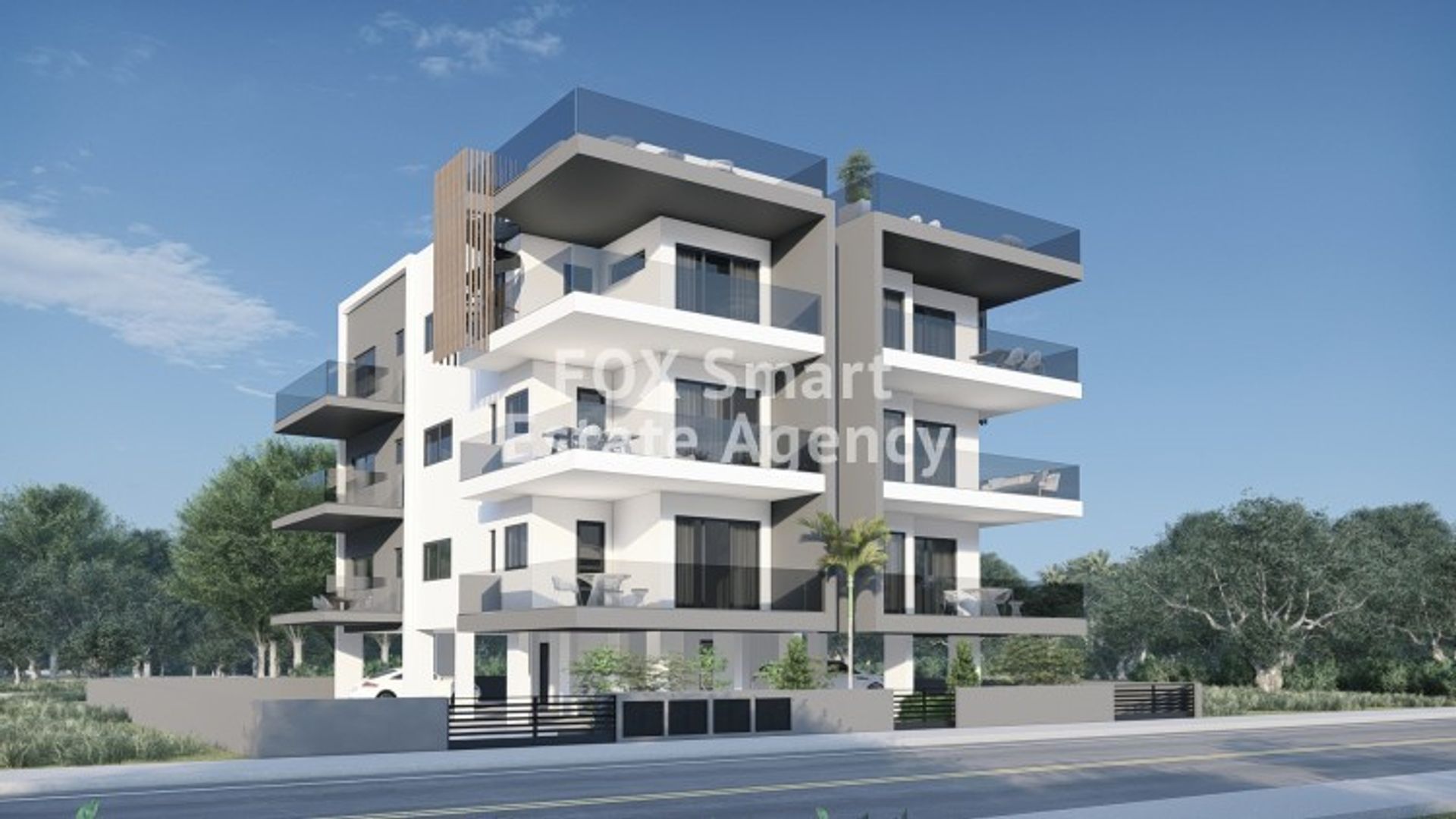 Condominio nel Zakaki, Lemesos 10708350