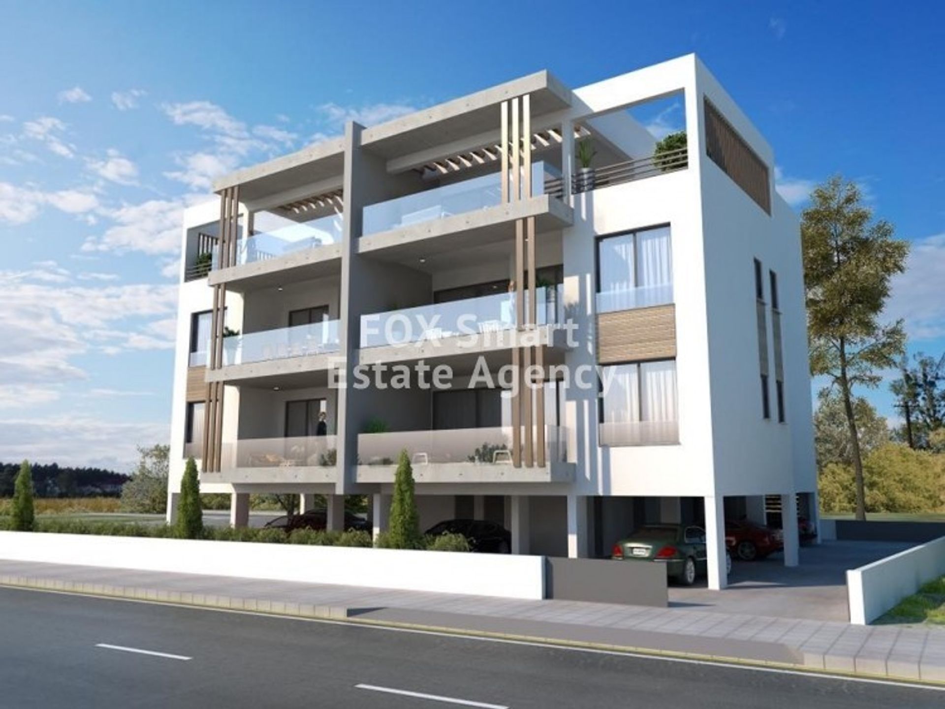 Condominio nel Verengaria, Lemesos 10708426