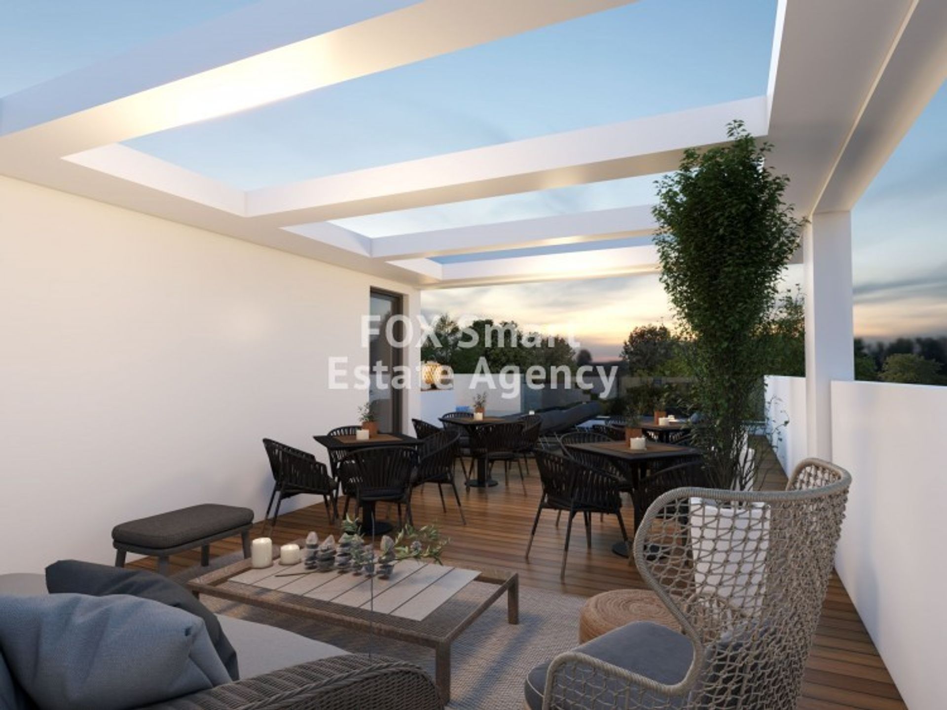 Condominium dans Limassol, Limassol 10708431