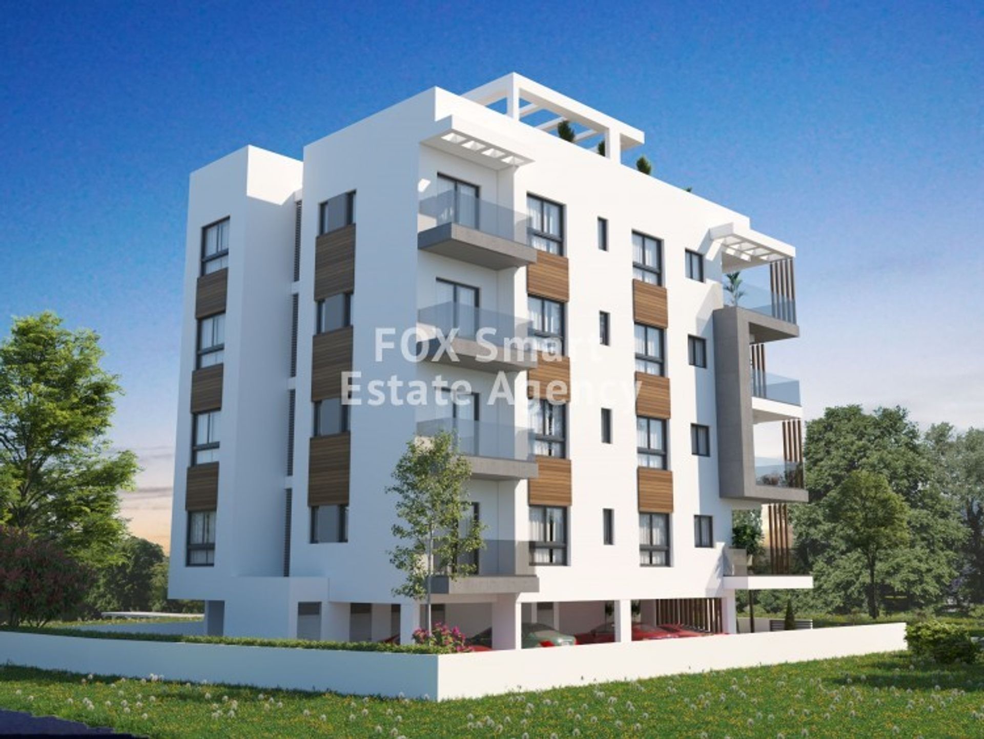 Condominium dans Limassol, Limassol 10708431