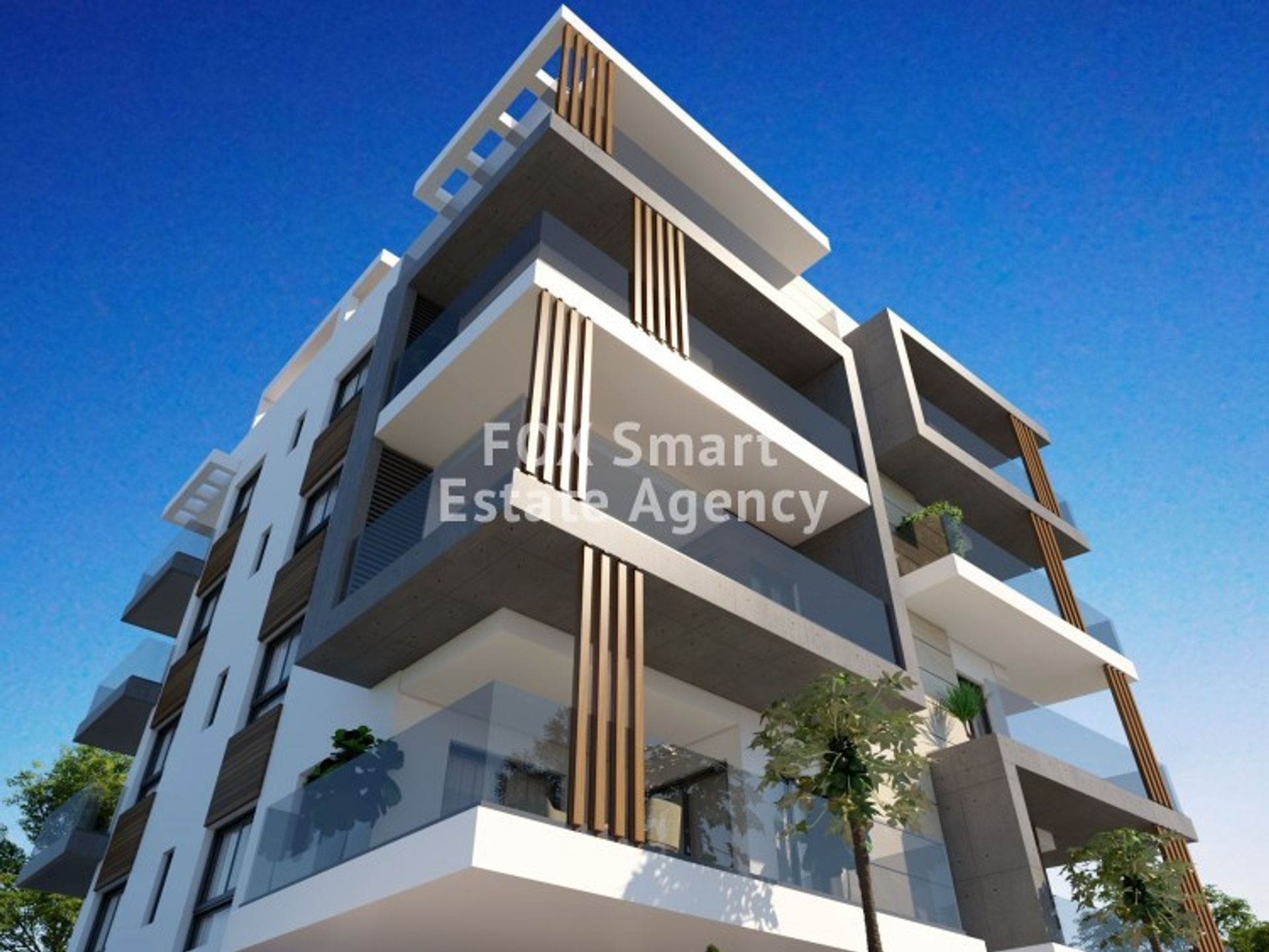 Condominium dans Limassol, Limassol 10708431