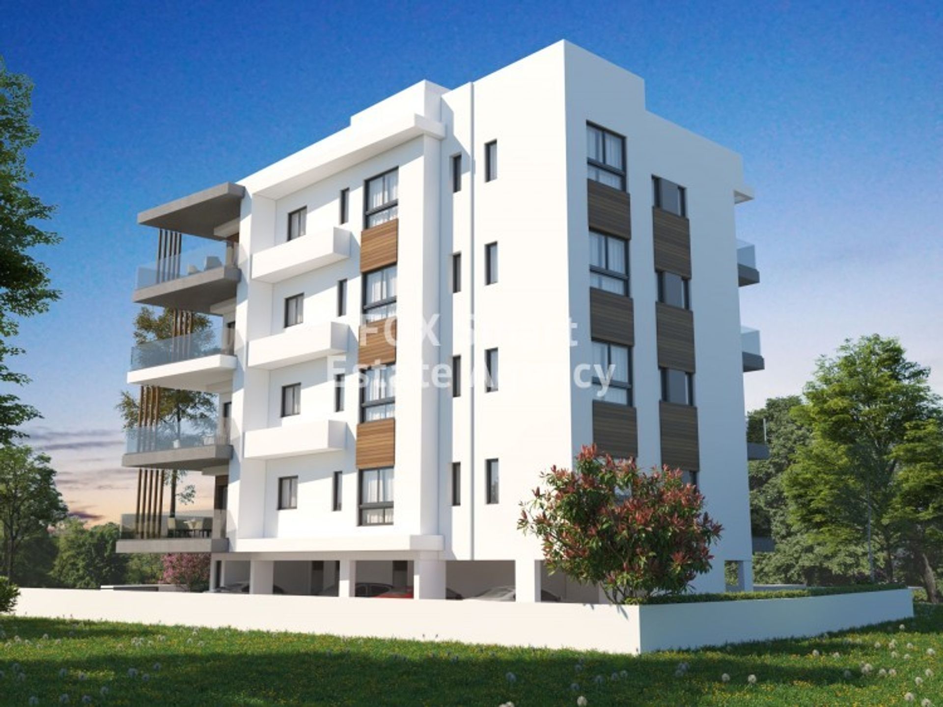 Condominium dans Limassol, Limassol 10708431