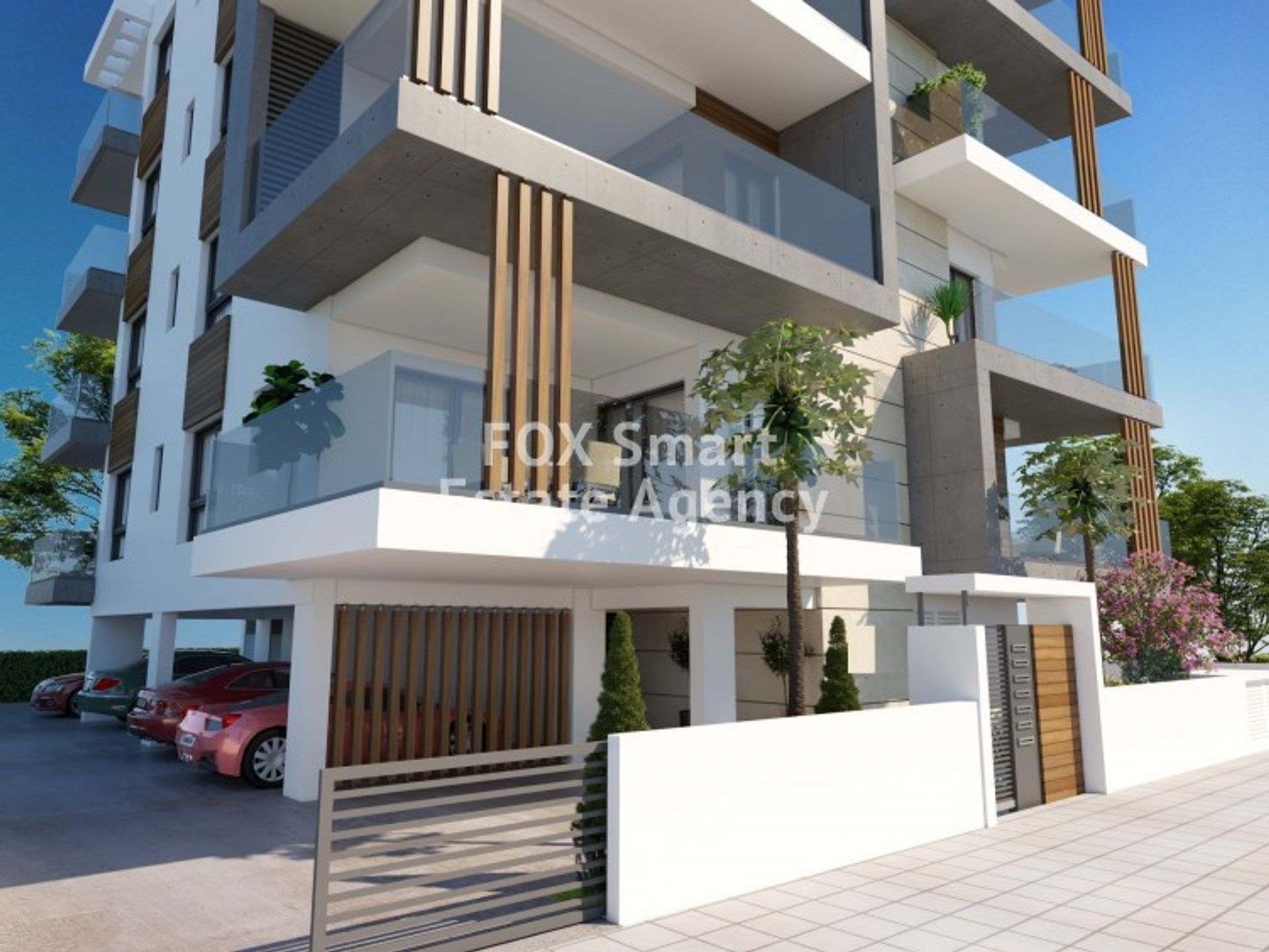 Condominium dans Limassol, Limassol 10708431