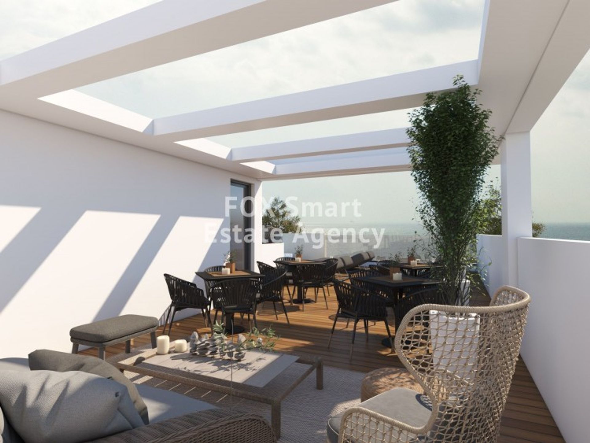 Condominium dans Limassol, Limassol 10708431