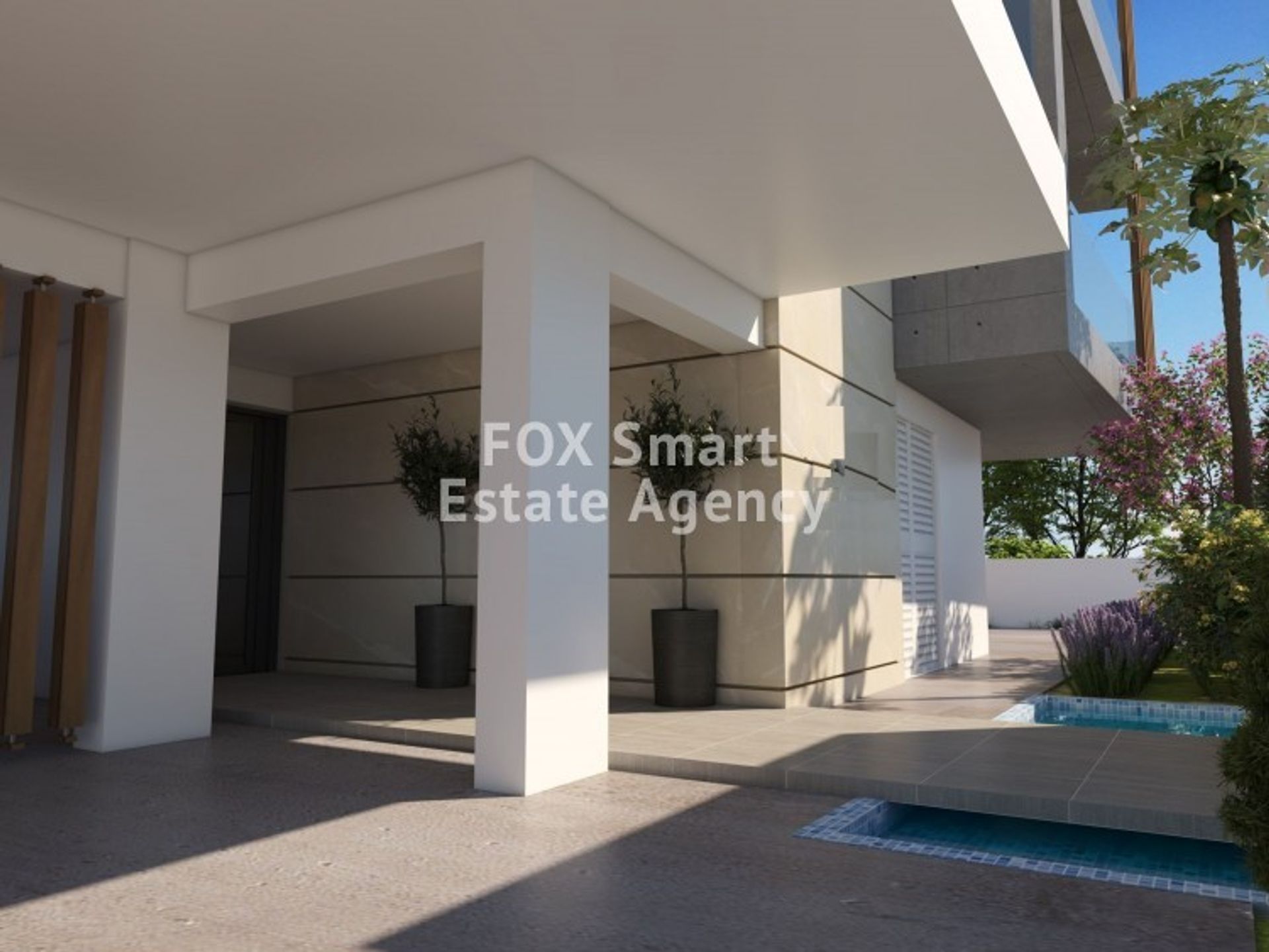 Condominium dans Limassol, Limassol 10708431