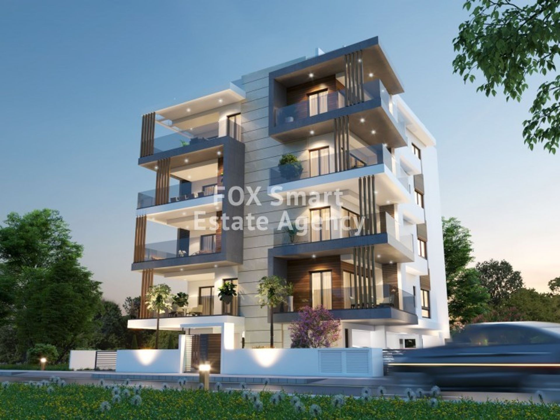 Condominium dans Limassol, Limassol 10708431