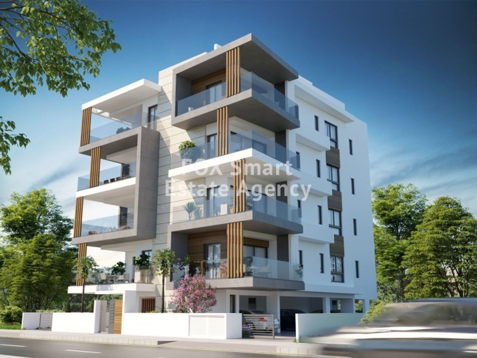 Condominium dans Limassol, Limassol 10708431