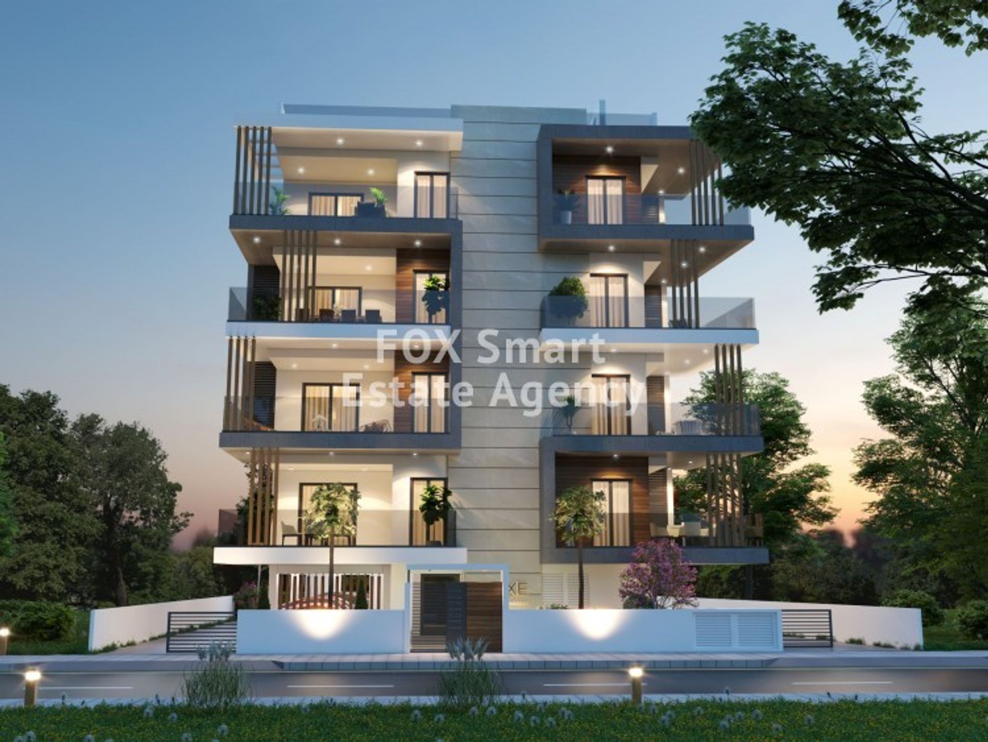 Condominium dans Limassol, Limassol 10708431