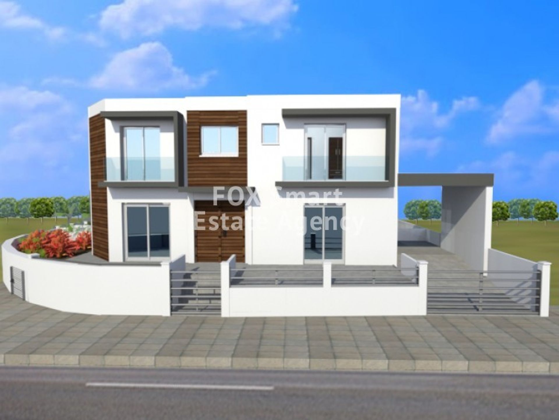 House in Zakaki, Lemesos 10708472