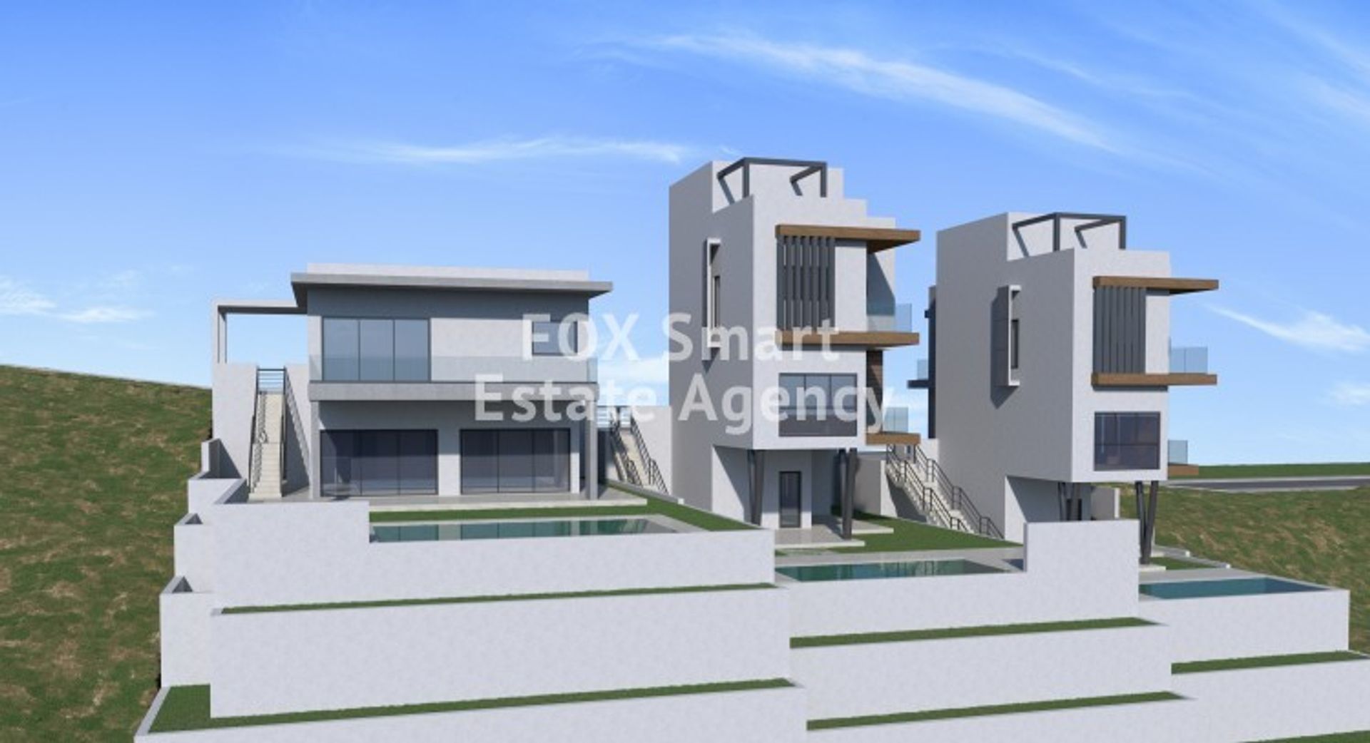 rumah dalam Limassol, Lemesos 10708478