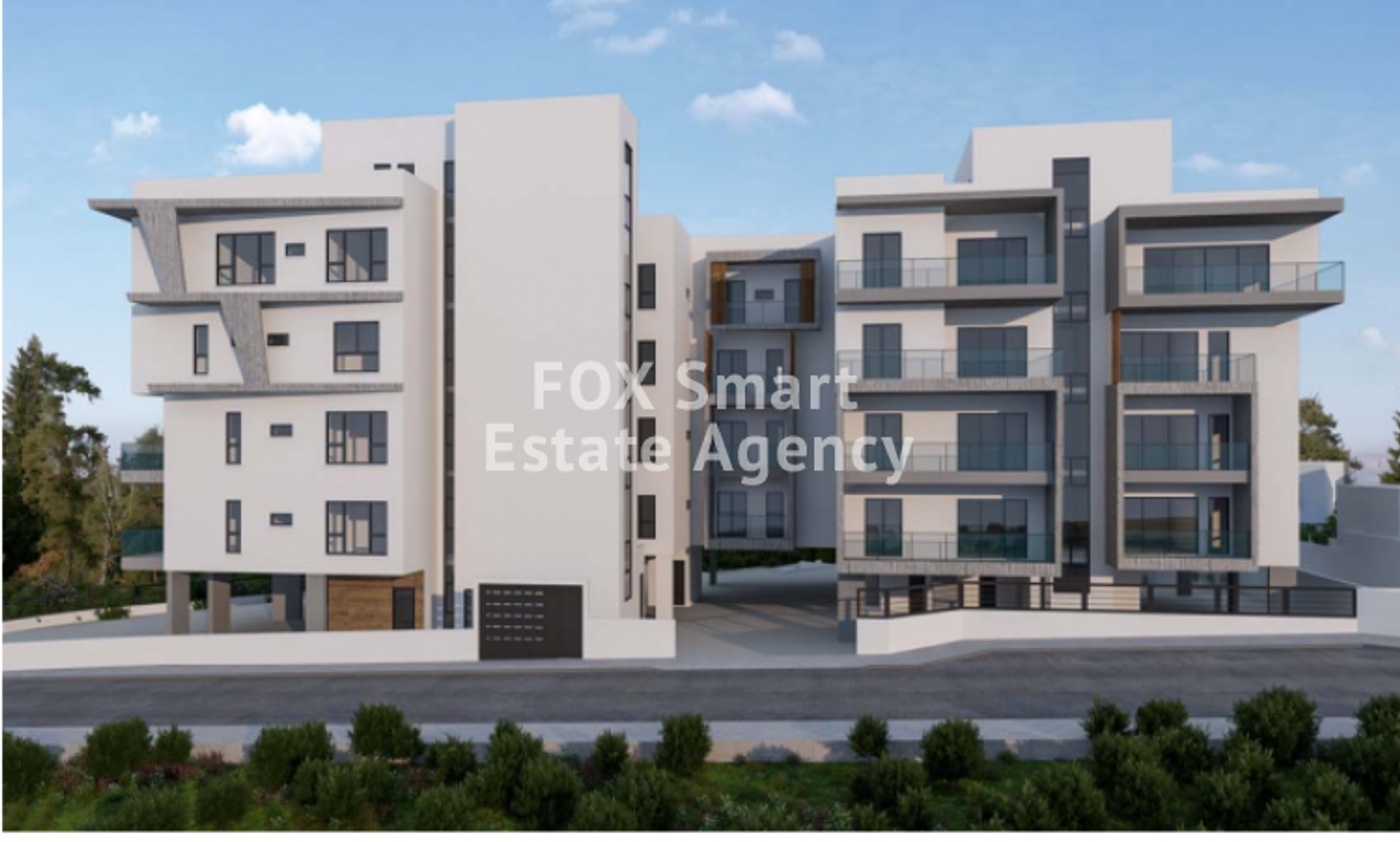 Condominium dans Agios Athanasios, Lémésos 10708486