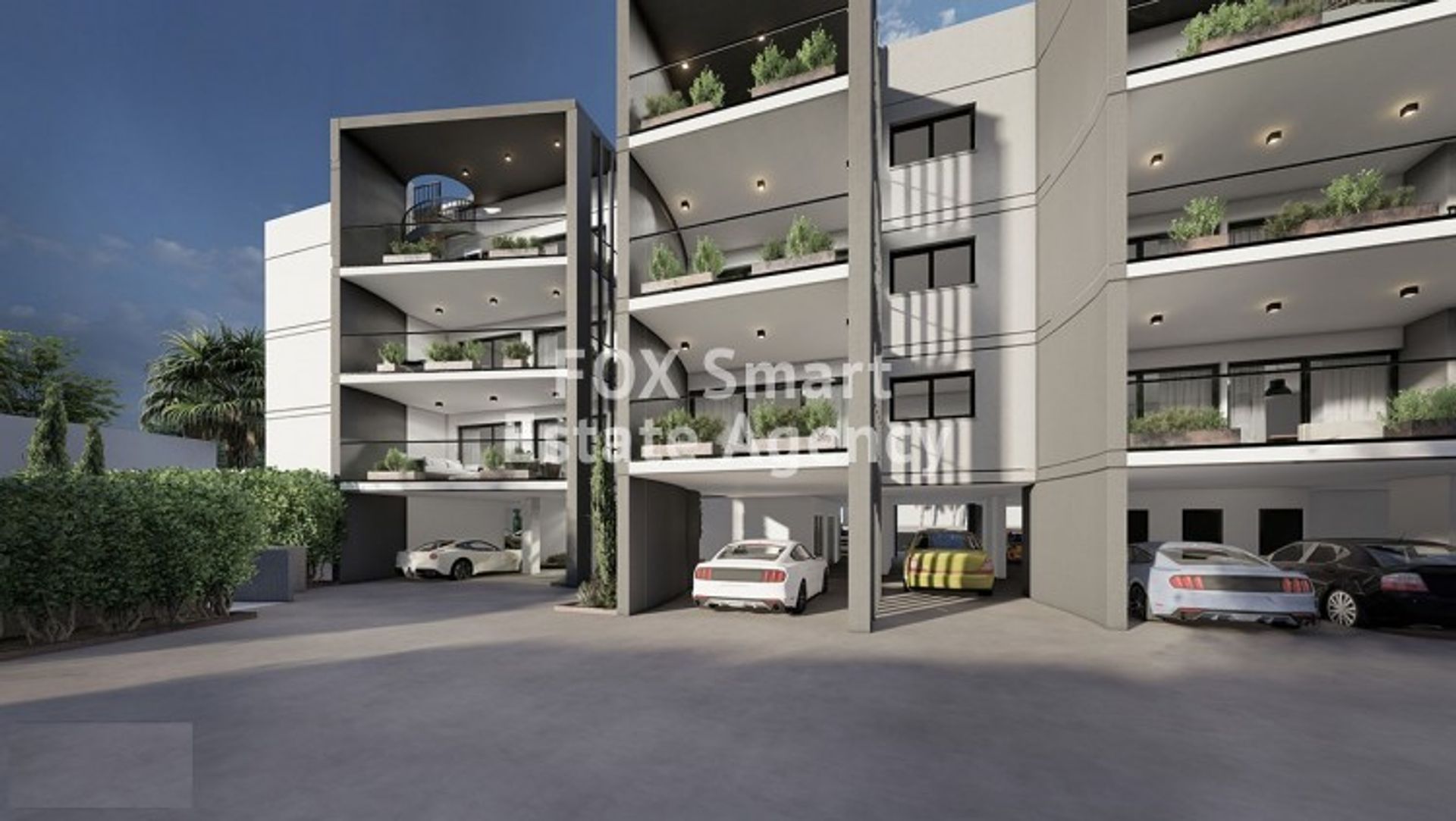 Condominio nel Strovolos, Nicosia 10708490