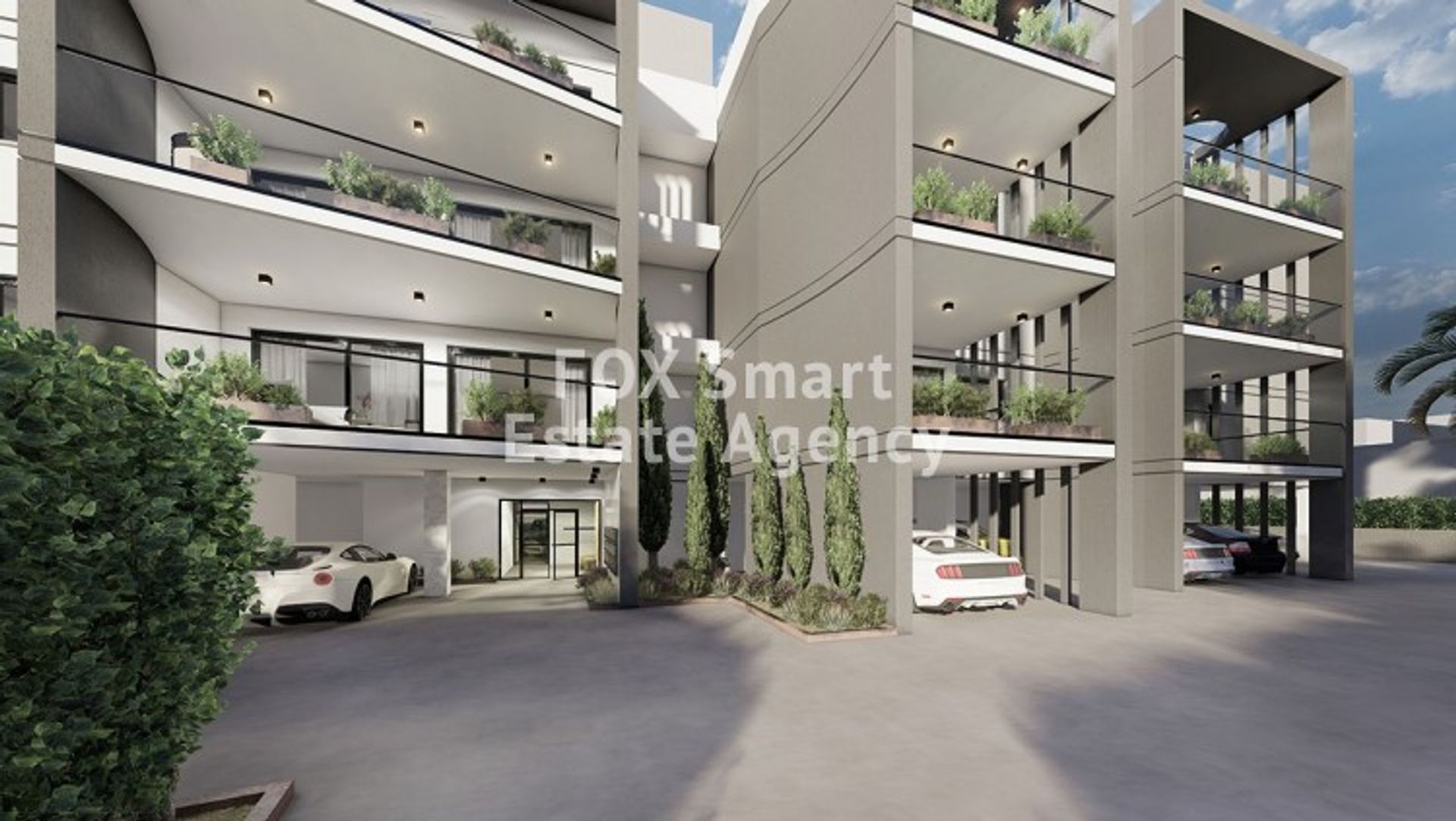 Condominio nel Nicosia, Lefkosia 10708490