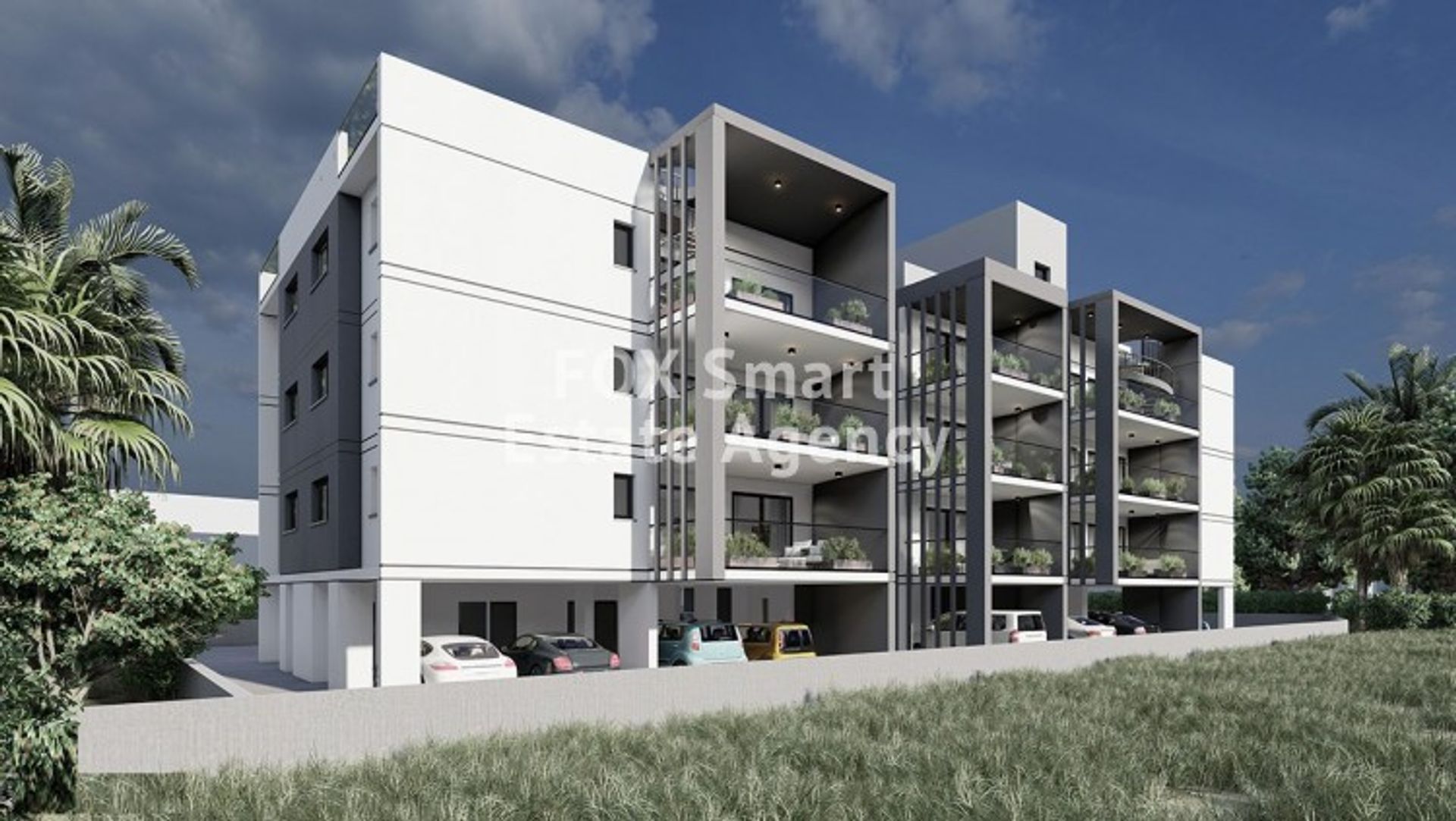 Condominio nel Strovolos, Nicosia 10708490