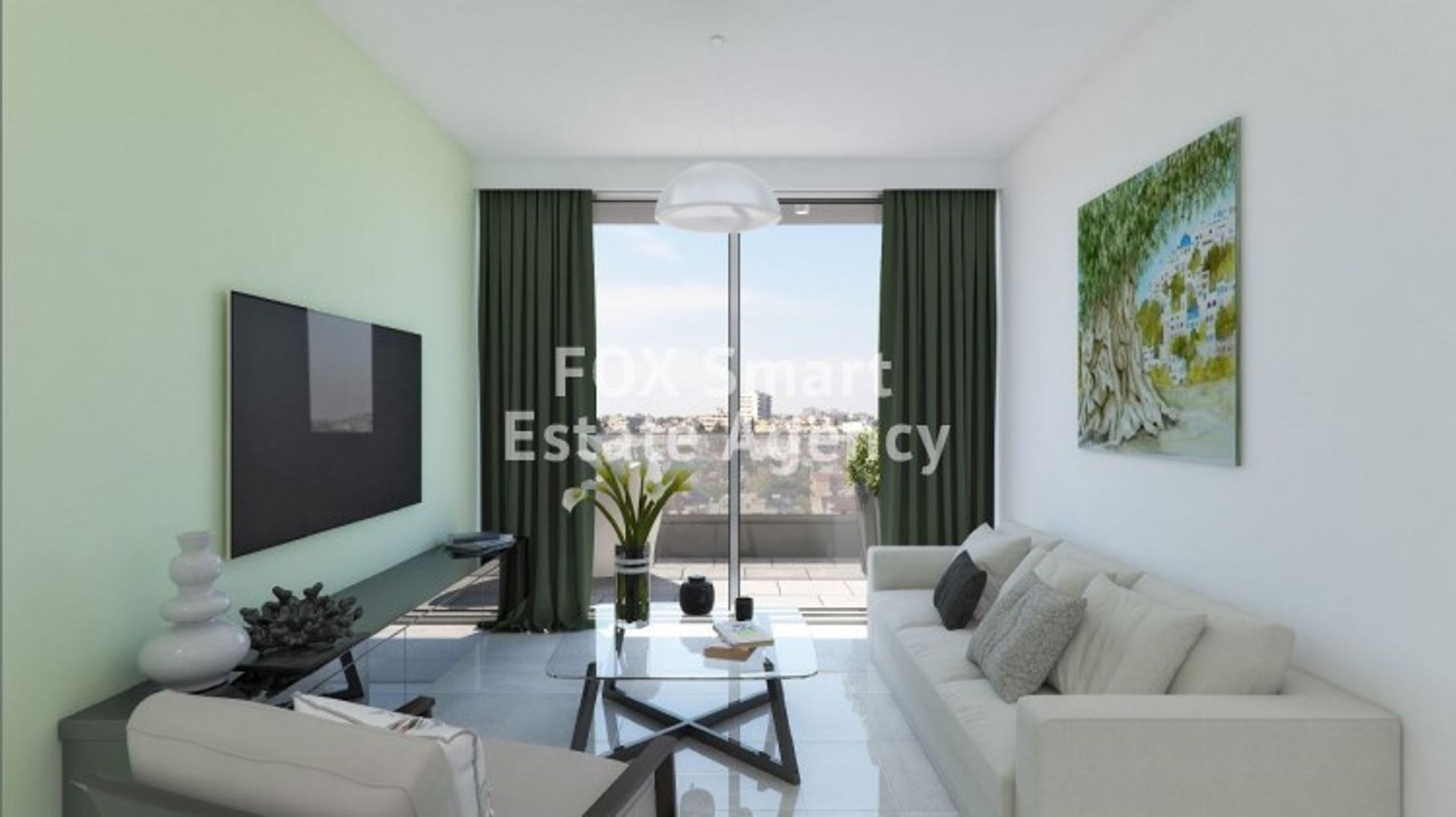 Condominium in Limassol, Lemesos 10708510