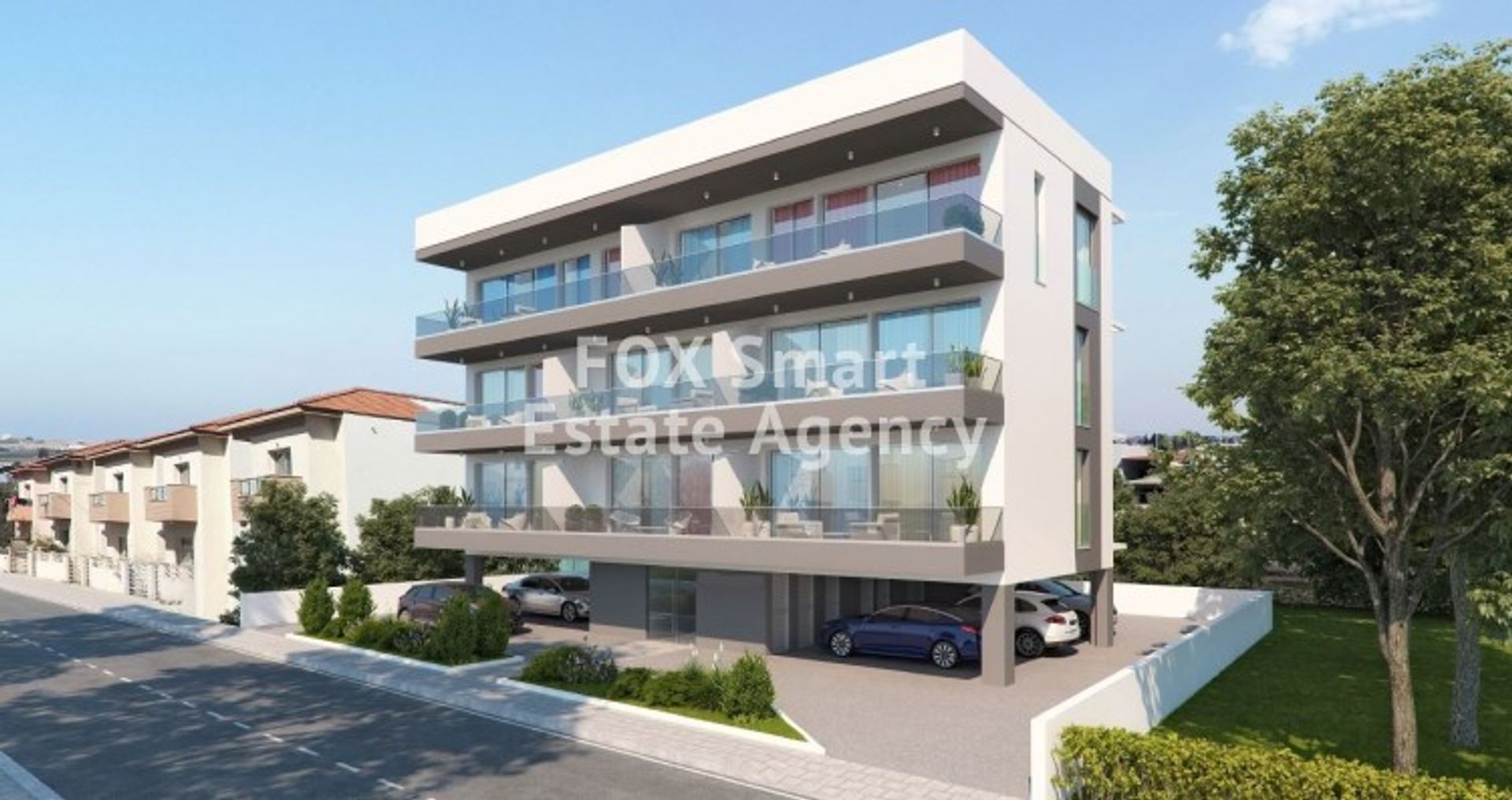 Condominium in Limassol, Lemesos 10708510