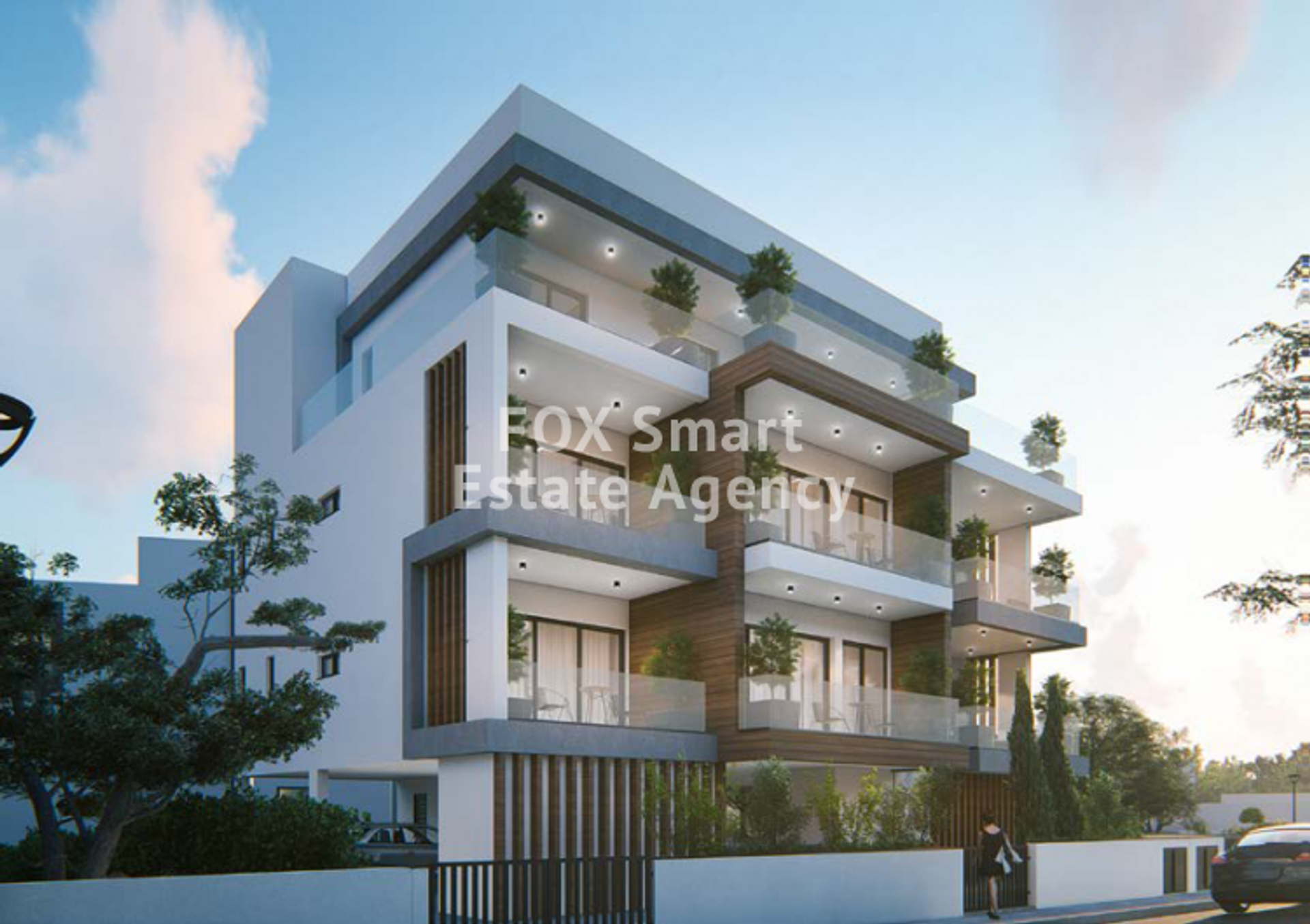 Condominio nel Parekclisia, Larnaca 10708532