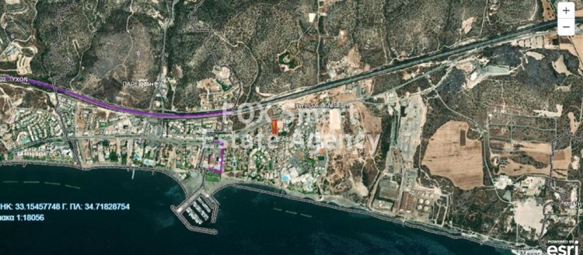 Land in Pyrgos, Larnaca 10708554