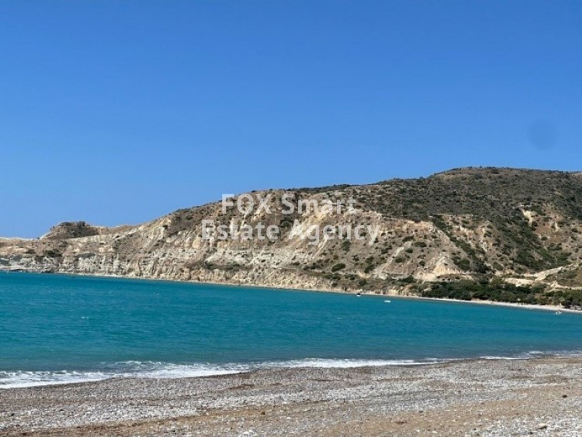 Земля в Pissouri, Limassol 10708563