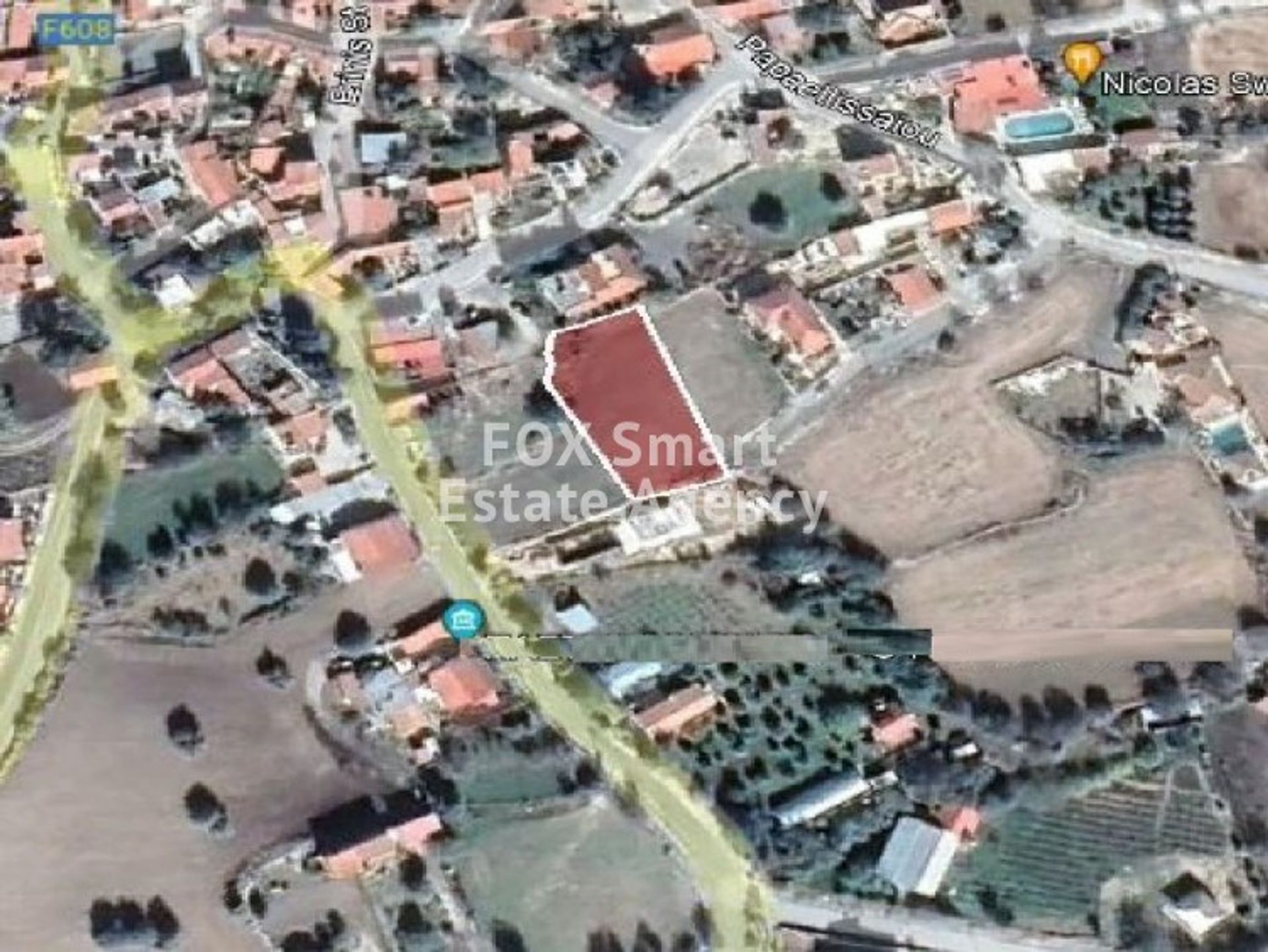 Land in Pampoula, Lemesos 10708585