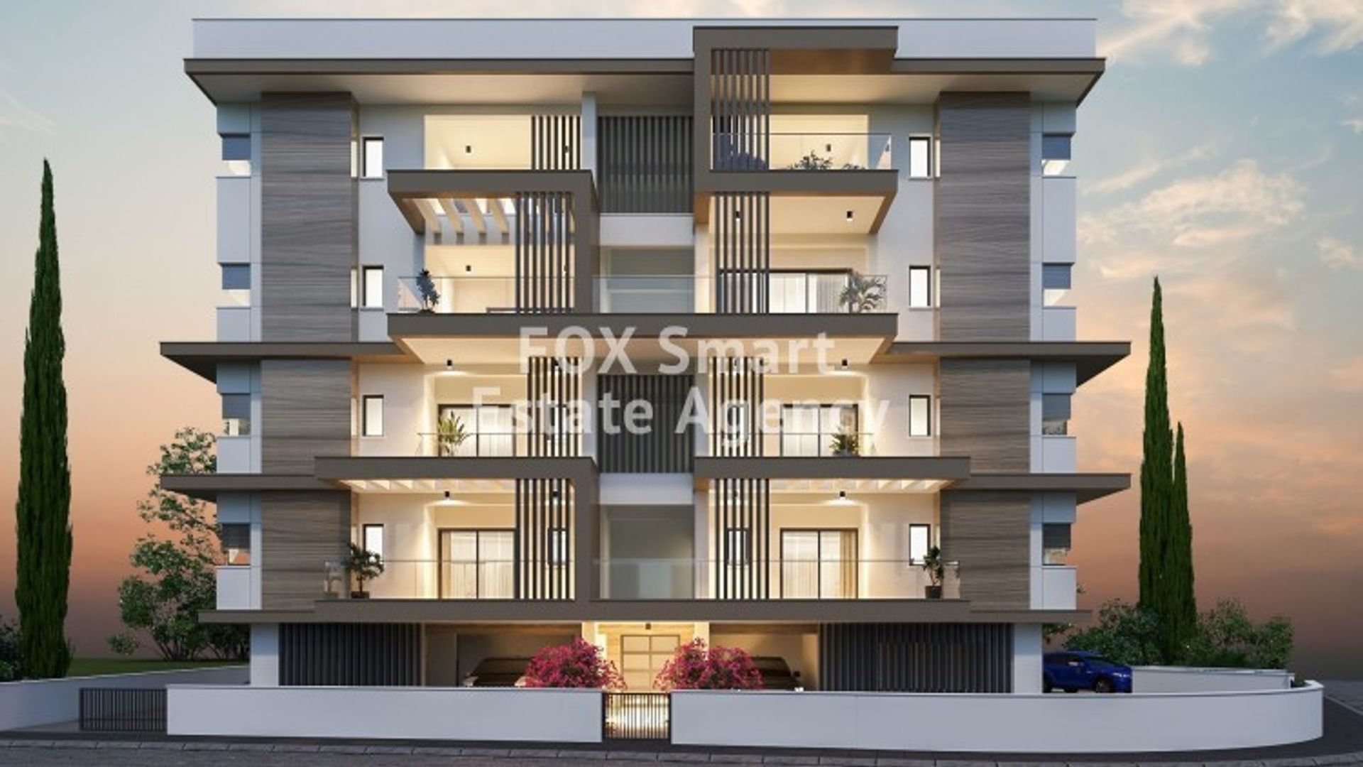 Condominium in Limassol, Limassol 10708591