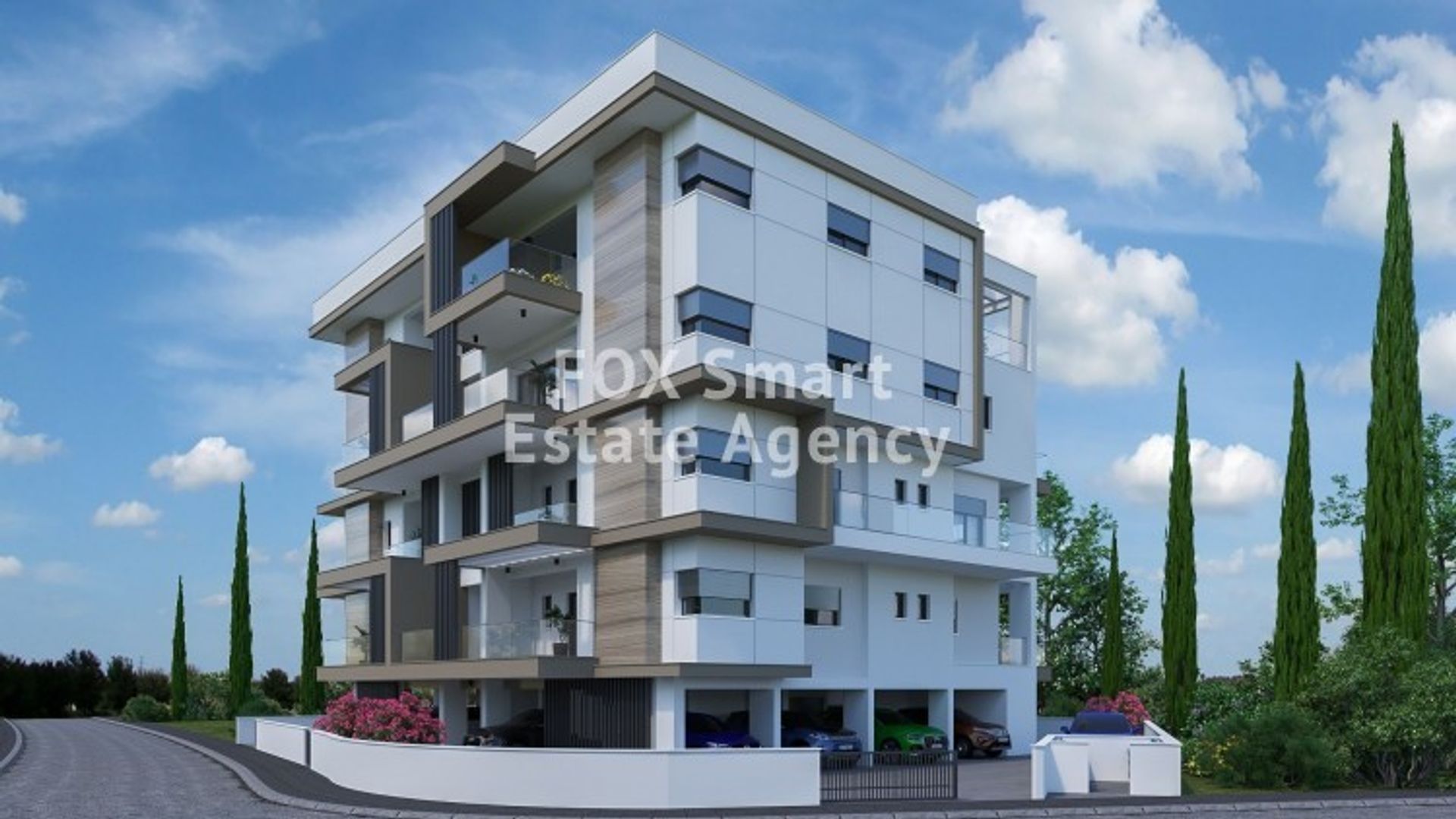 Condominium in Limassol, Limassol 10708591