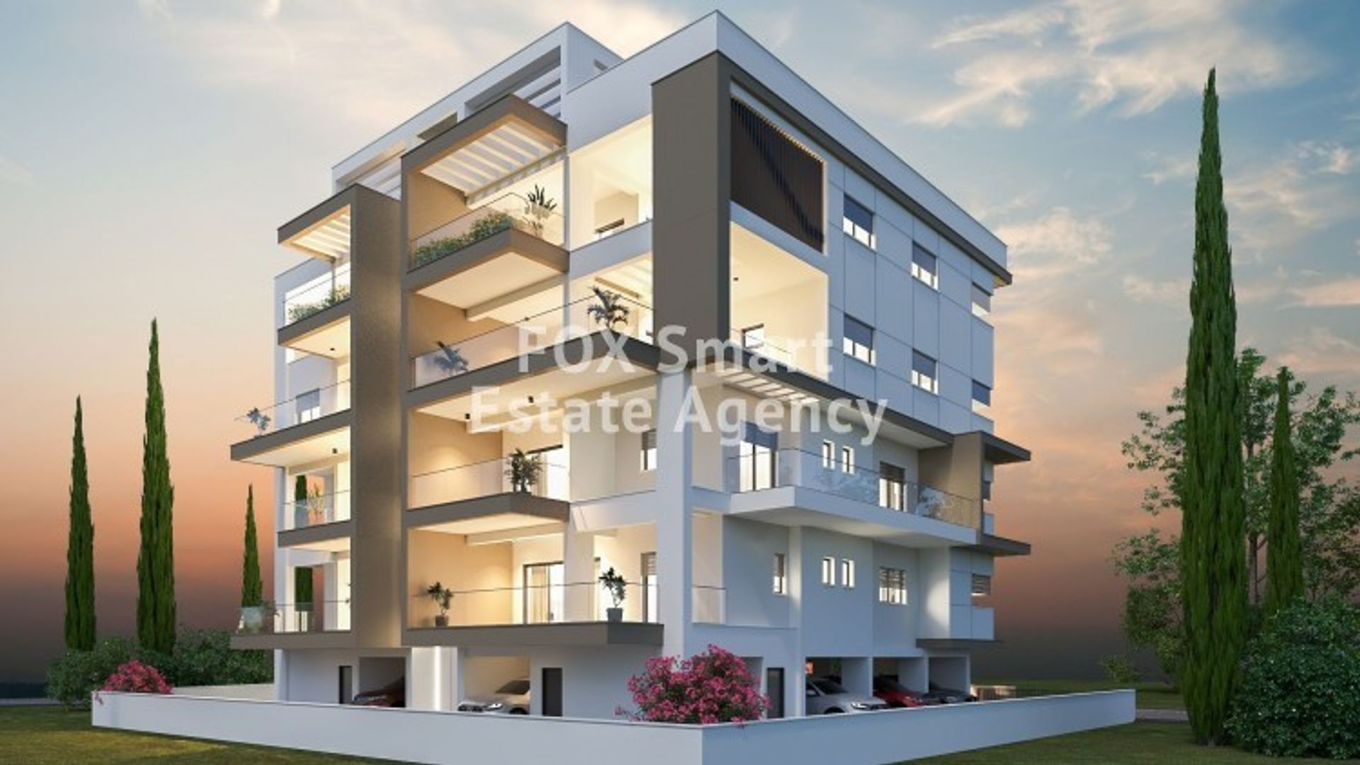 Condominium in Limassol, Limassol 10708591