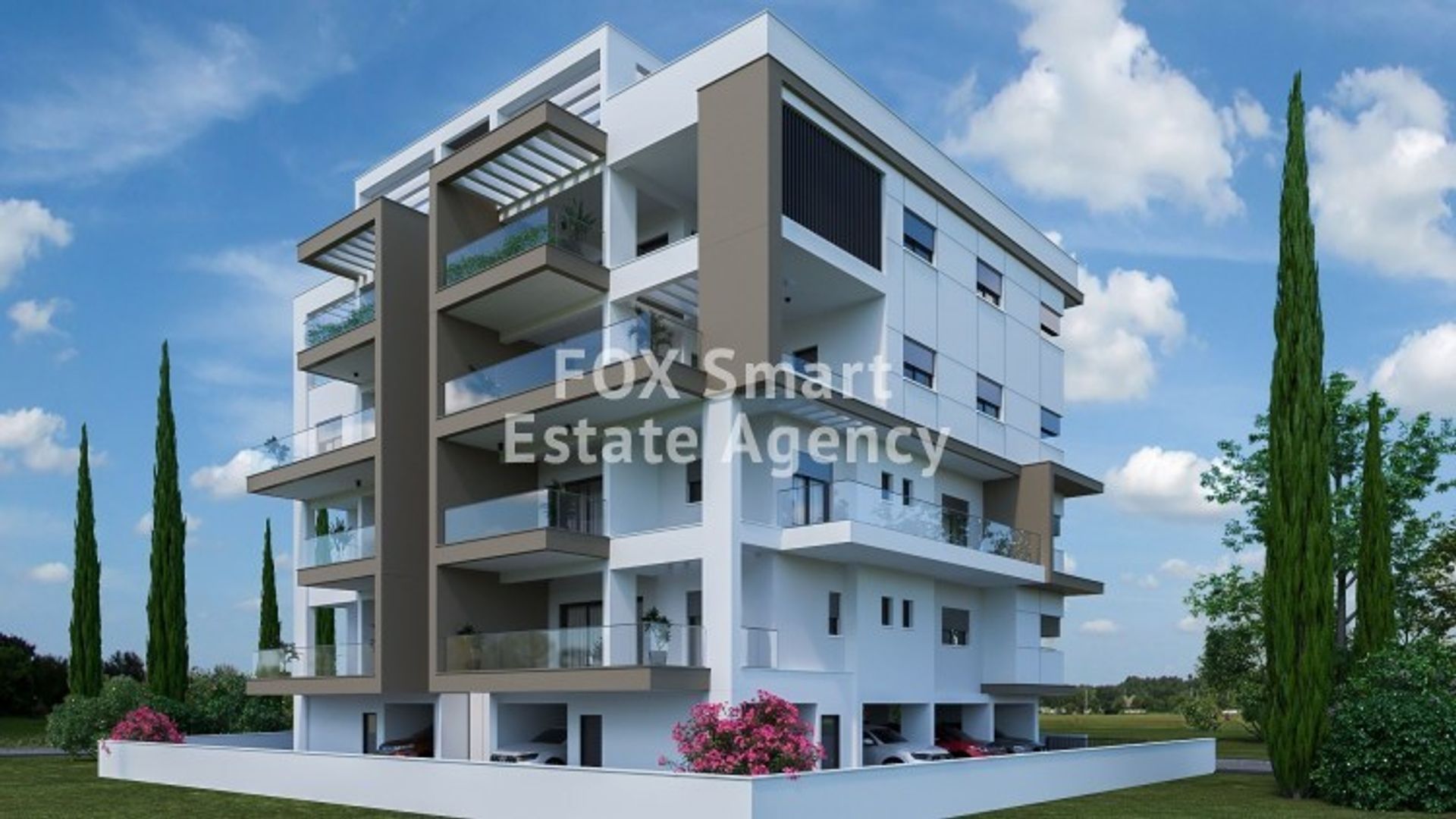 Condominio nel Mesa Geitonia, Lemesos 10708592