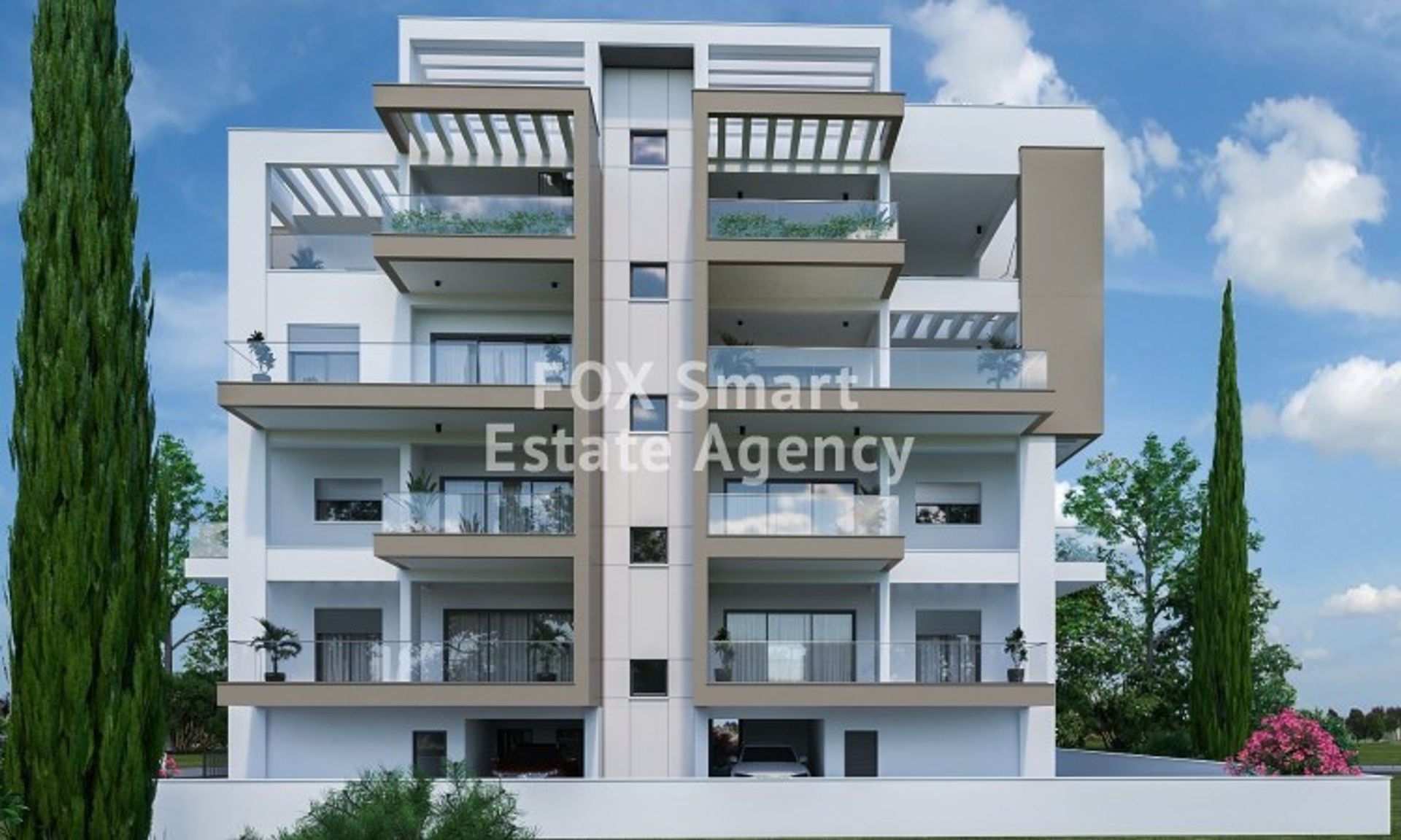 Condominio nel Mesa Geitonia, Lemesos 10708592