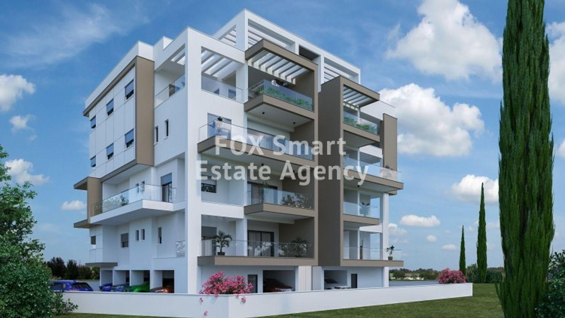 Condominium dans Limassol, Limassol 10708597