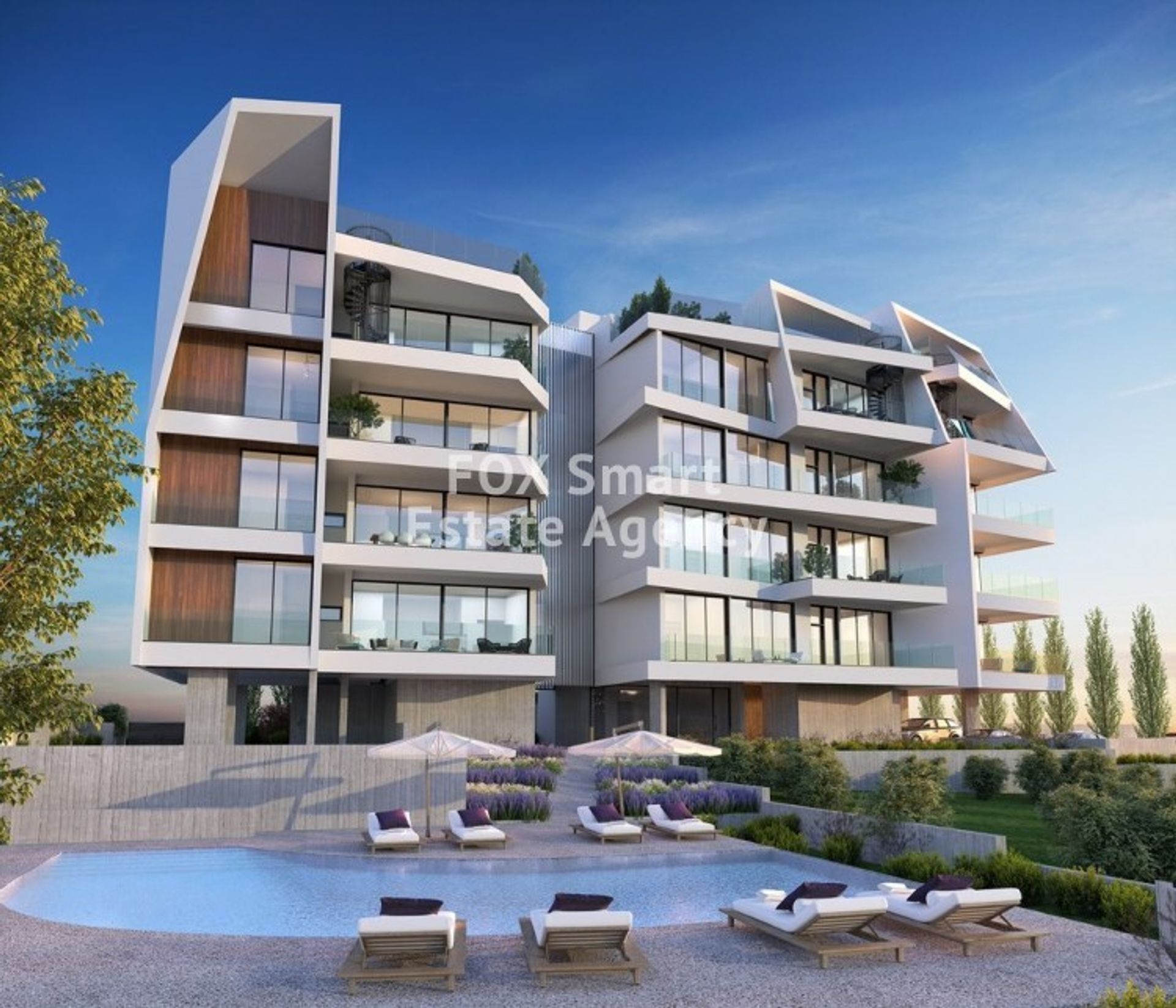 Condominium dans Agios Athanasios, Lémésos 10708603