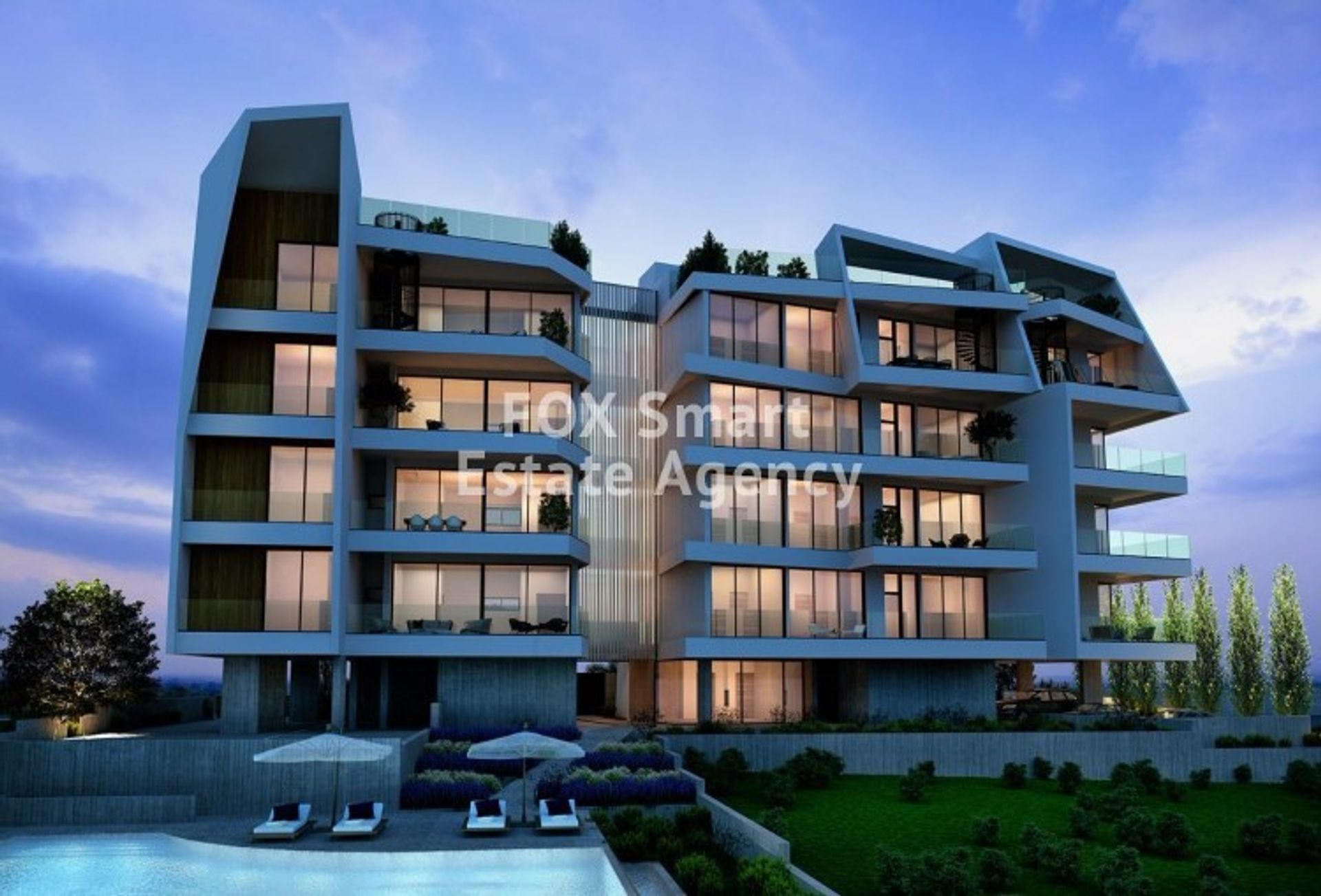 Condominio en Agios Athanasios, Limassol 10708605