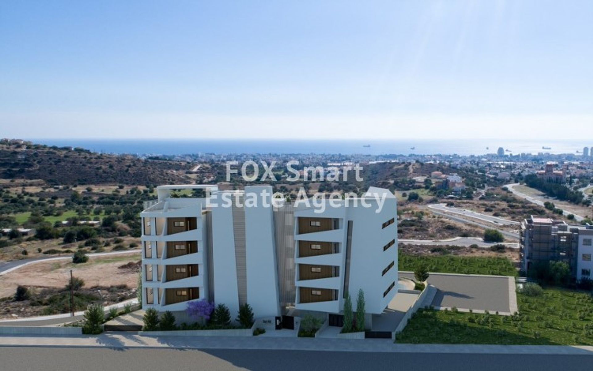 Condominio en Agios Athanasios, Limassol 10708605